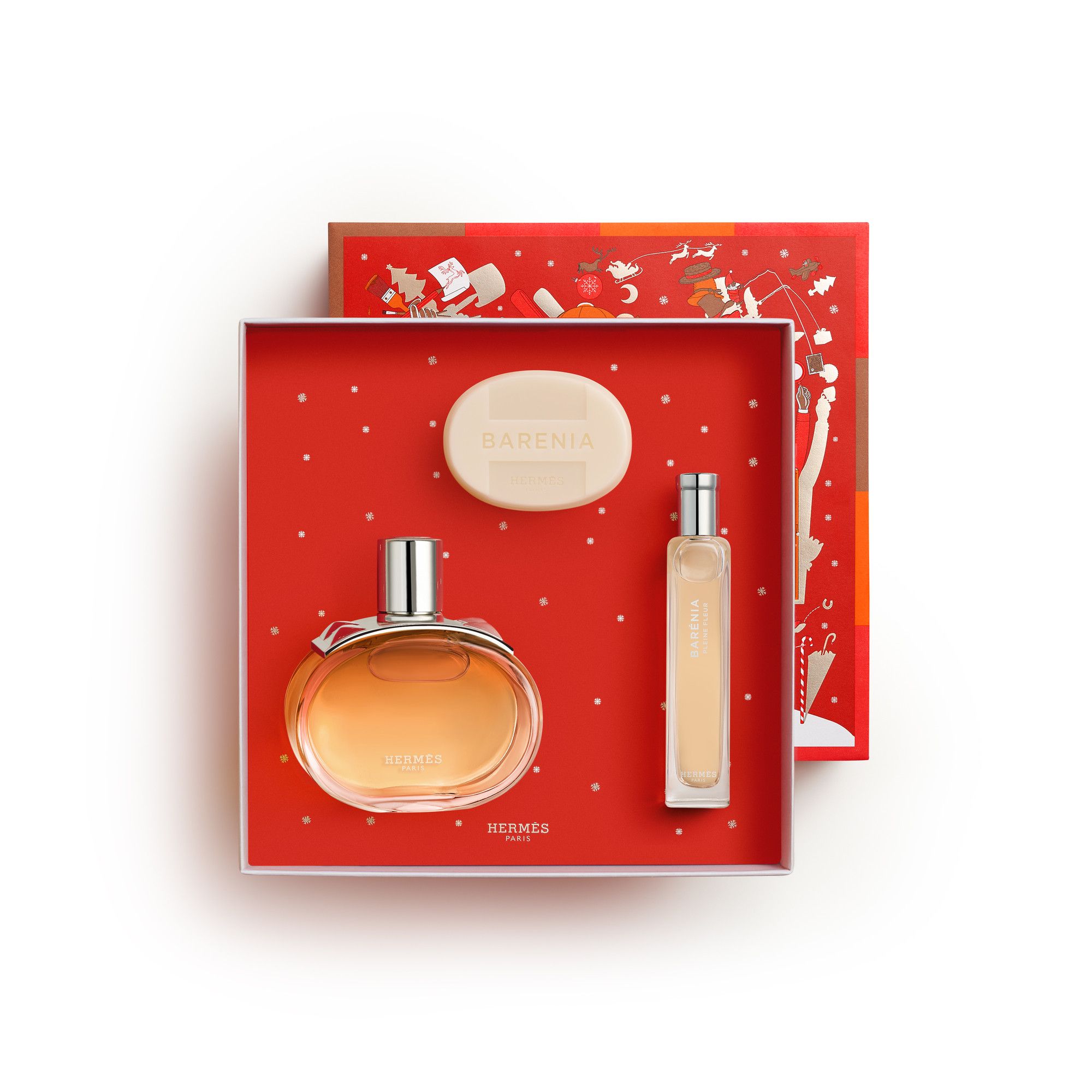 Bộ quà tặng Barénia Pleine Fleur Eau de Parfum