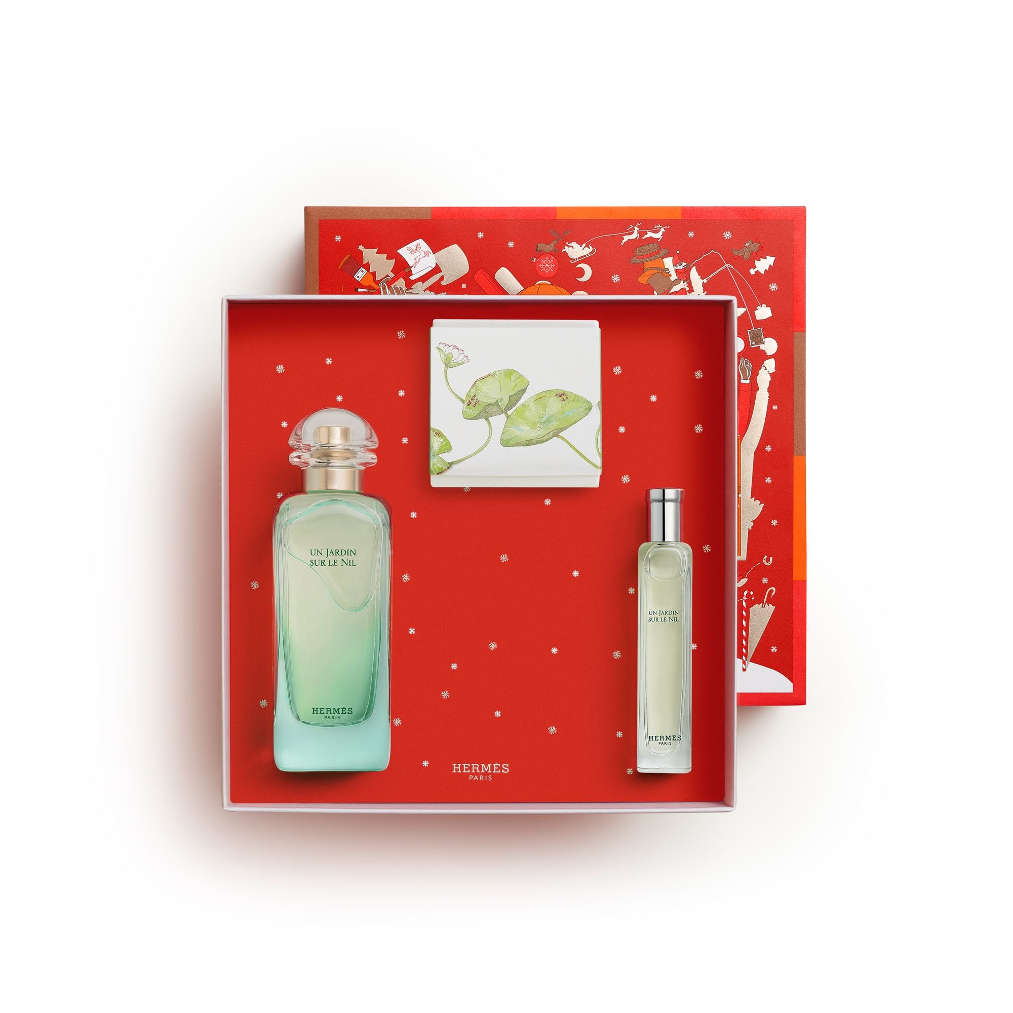 Bộ quà tặng Un Jardin sur le Nil Eau de Toilette