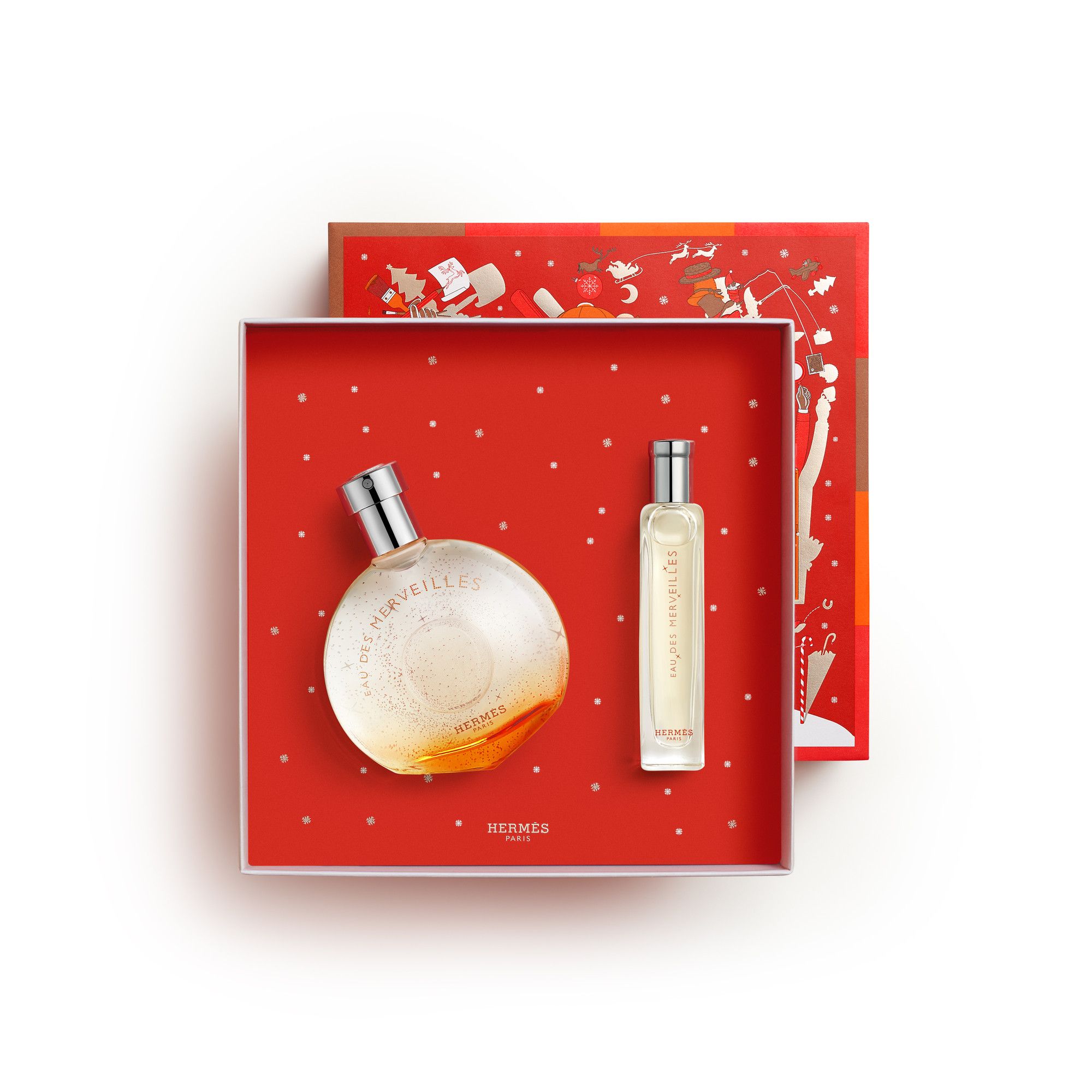 Bộ quà tặng Eau des Merveilles Eau de Toilette