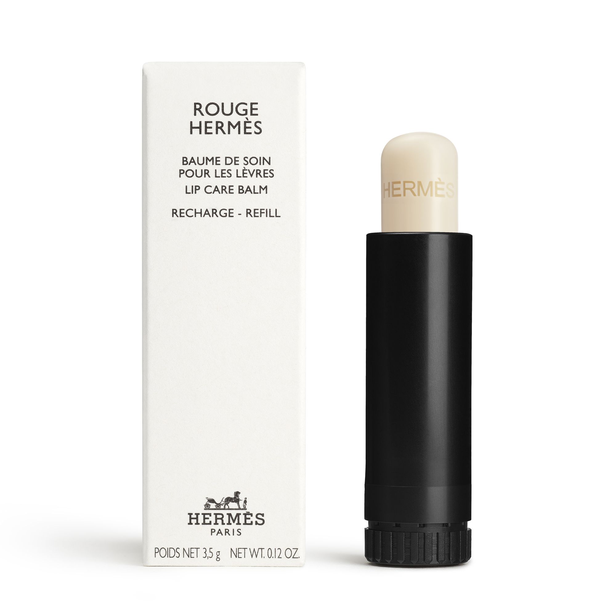 Rouge Hermès Lip Care Balm Refill