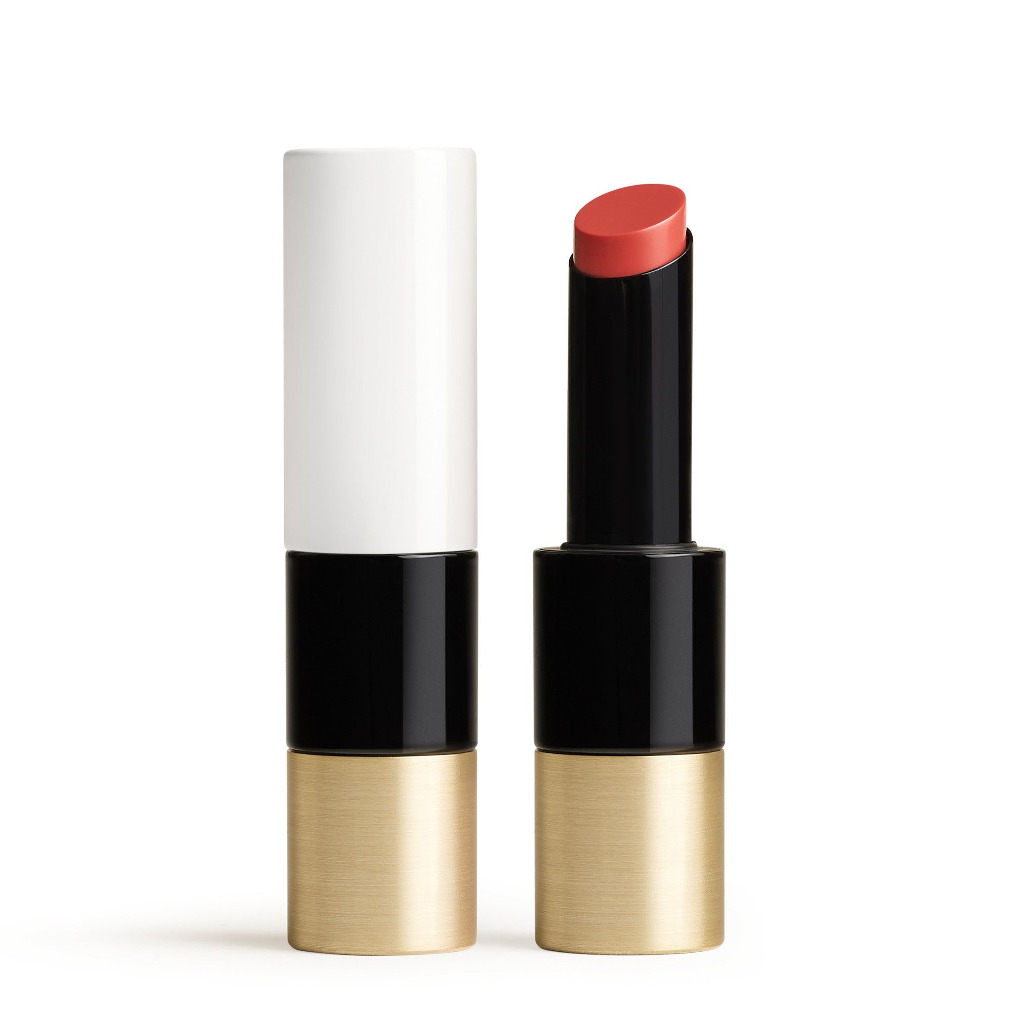 Rouge Hermès Silky Lipstick Shine