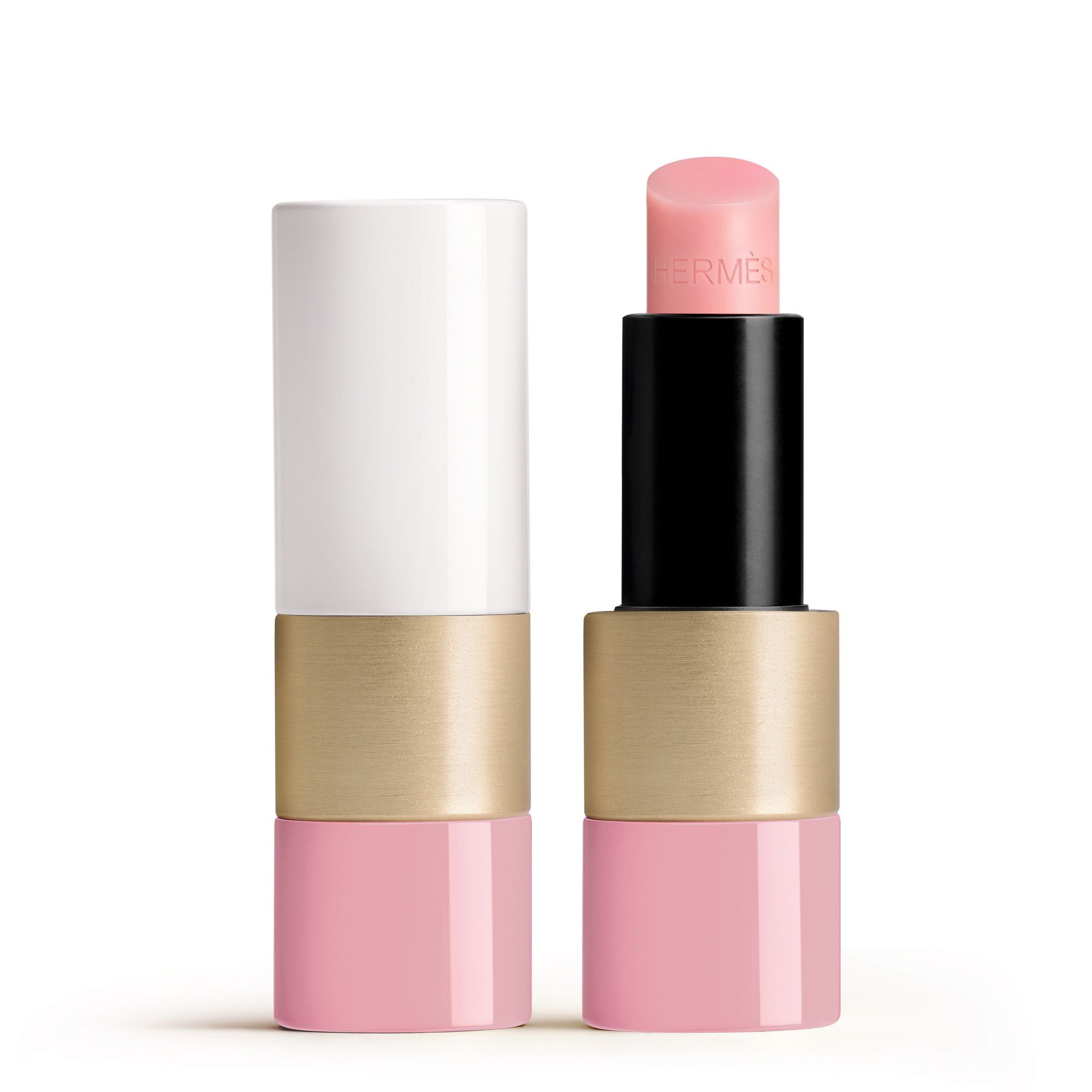 Rose Hermès Rosy Lip Glossy Enhancer