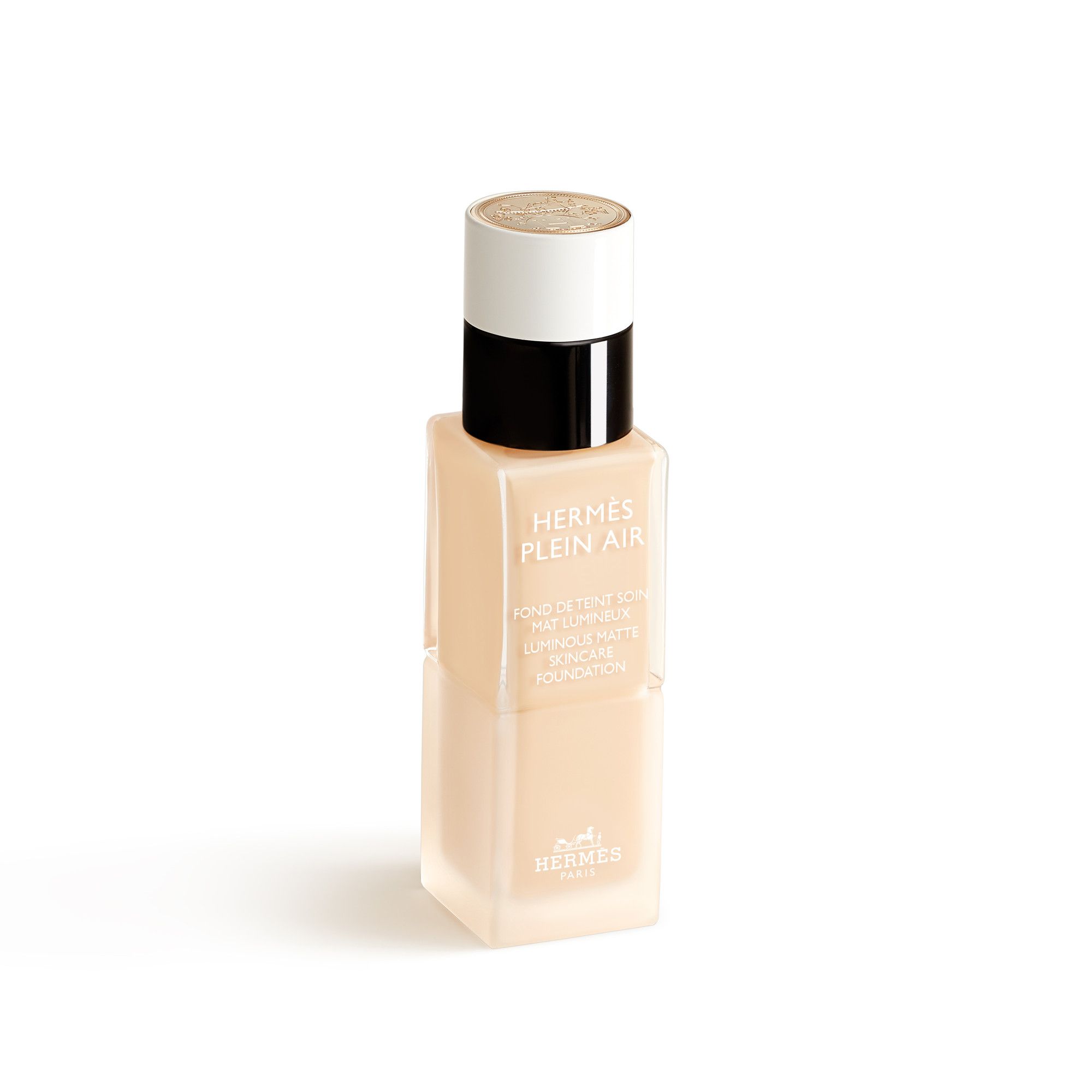 Hermès Plein Air Luminous Matte Skincare Foundation