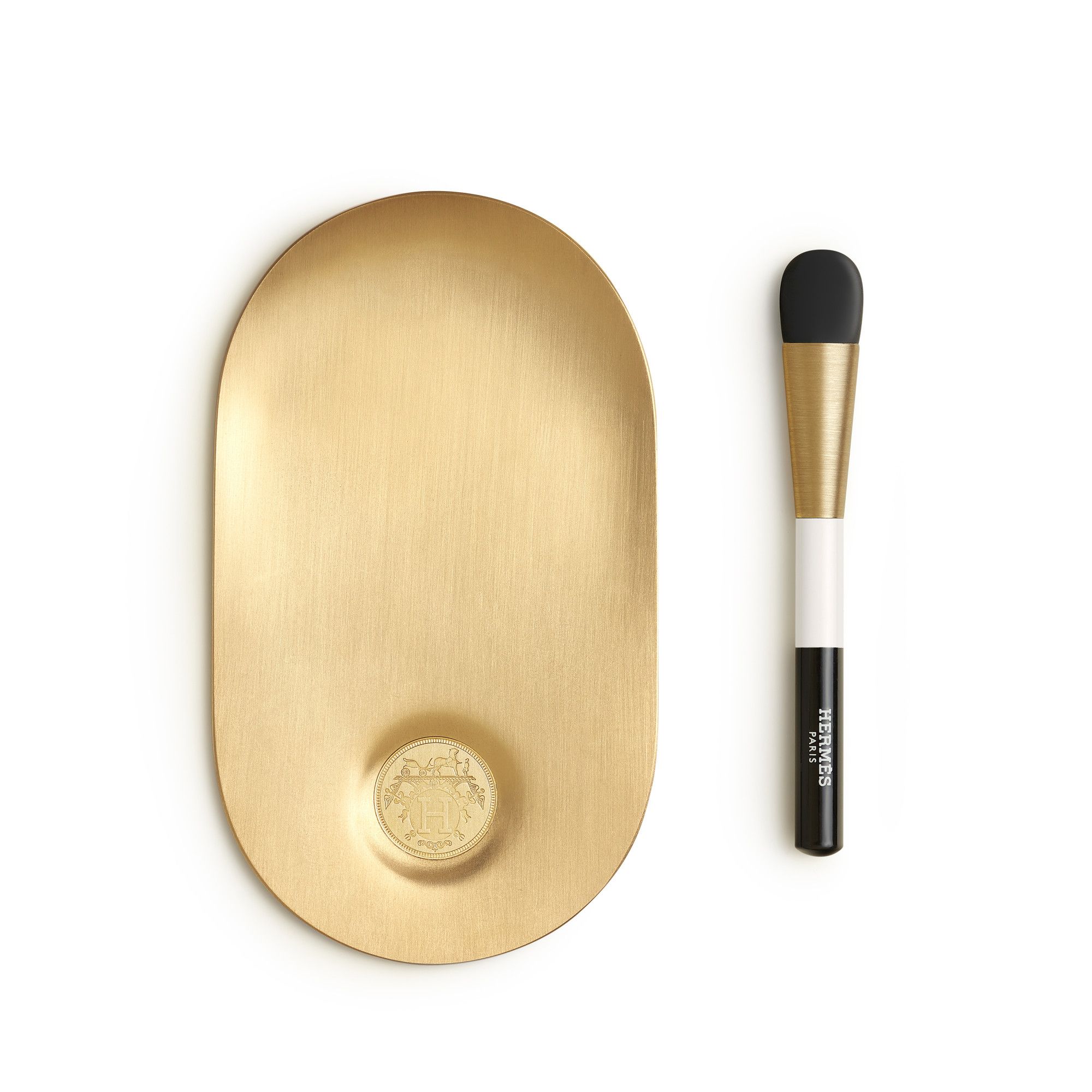 Hermès Plein Air Custom-Designed Complexion Tools