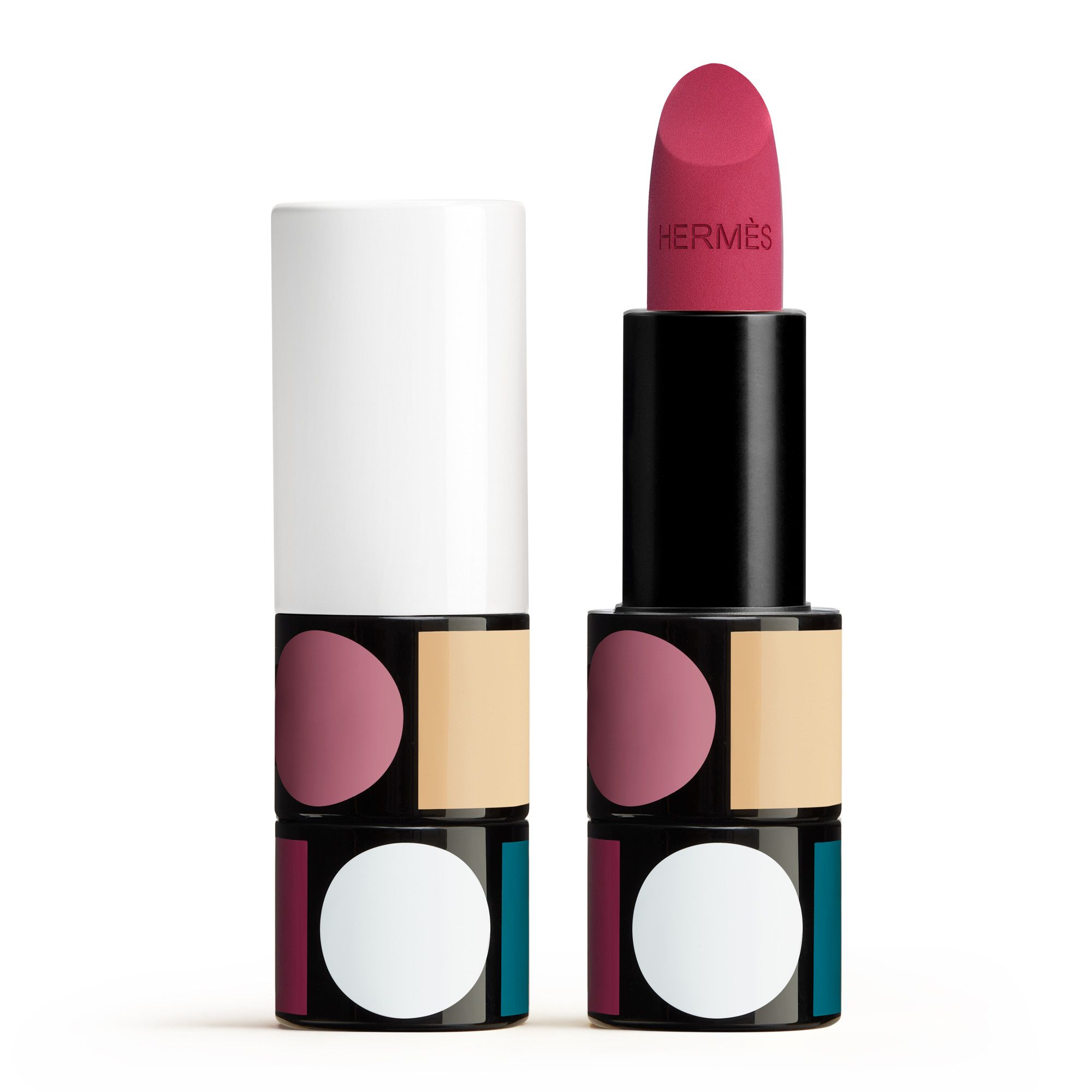 Rouge Hermès Slightly Matte Lipstick Limited Edition