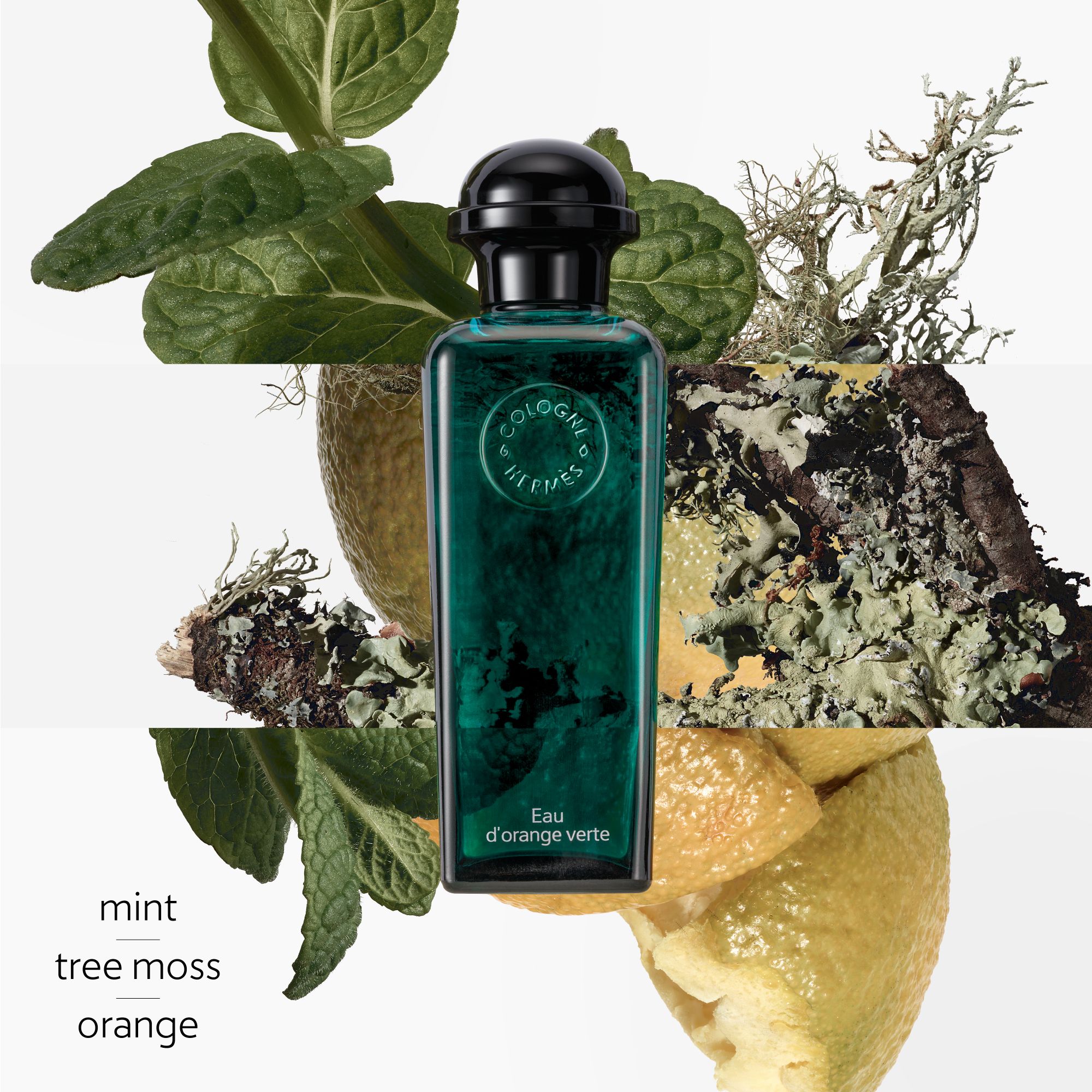 Hermès - Concentre d'orange verte Eau de toilette