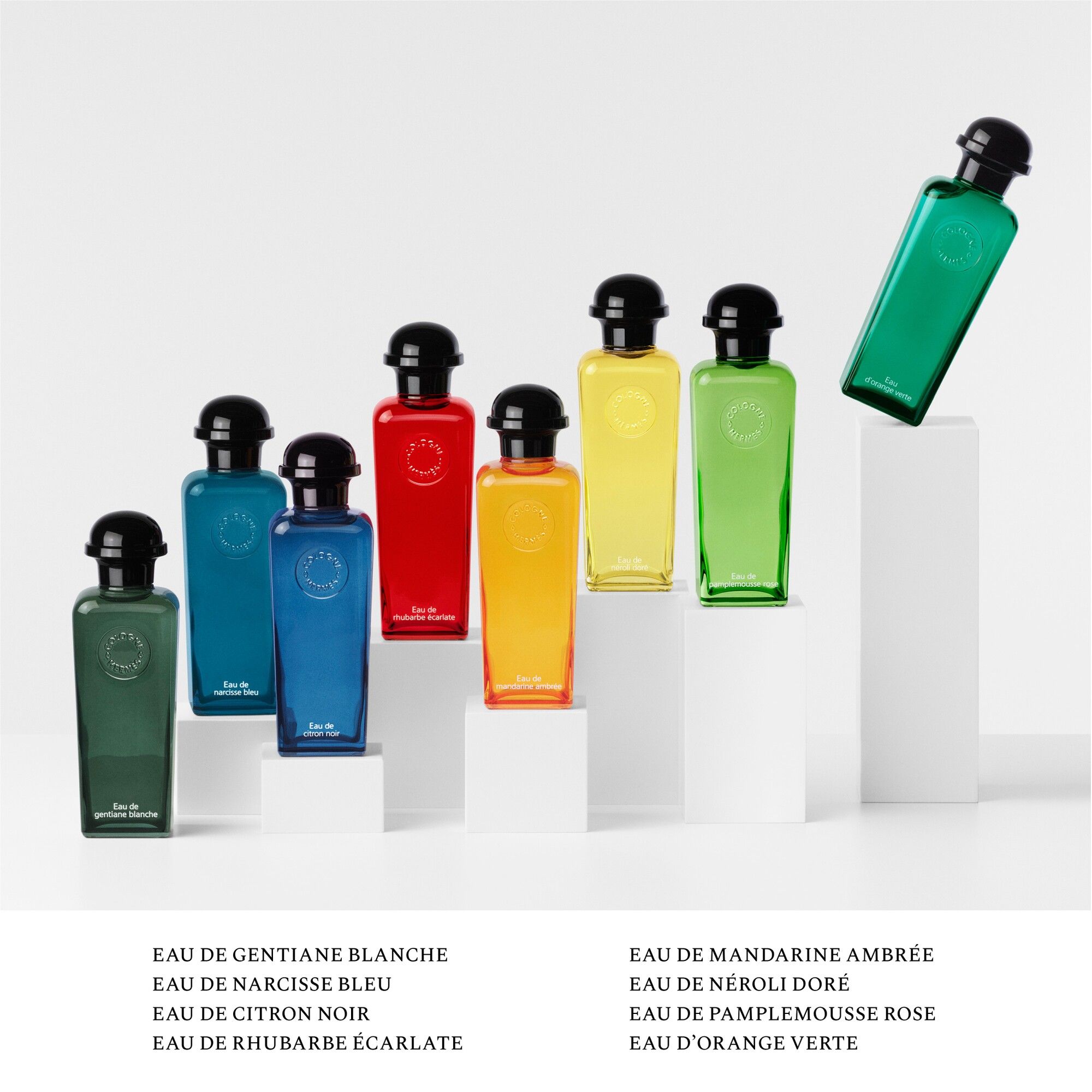 Hermès - Concentre d'orange verte Eau de toilette