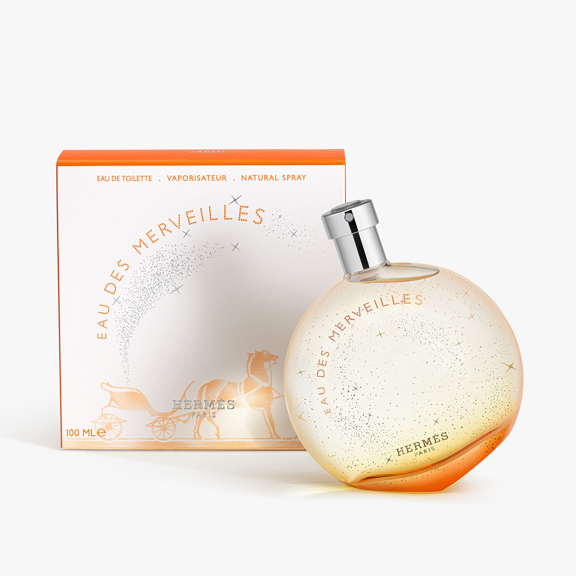 Eau des Merveilles Eau de toilette