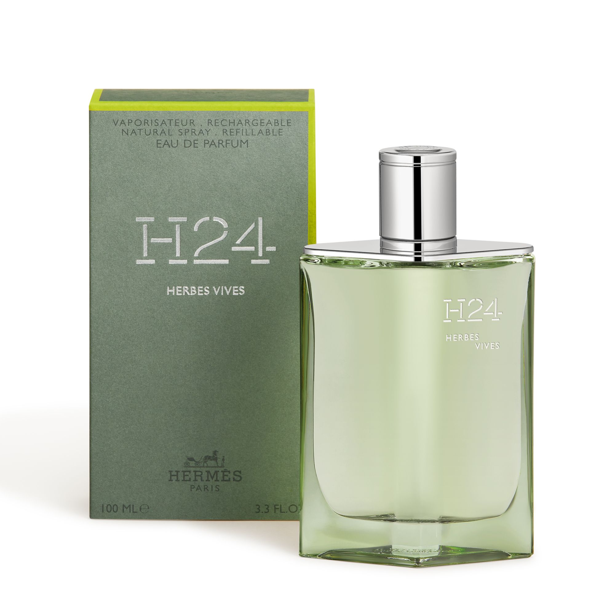 Hermès - H24 Herbes Vives Eau de parfum
