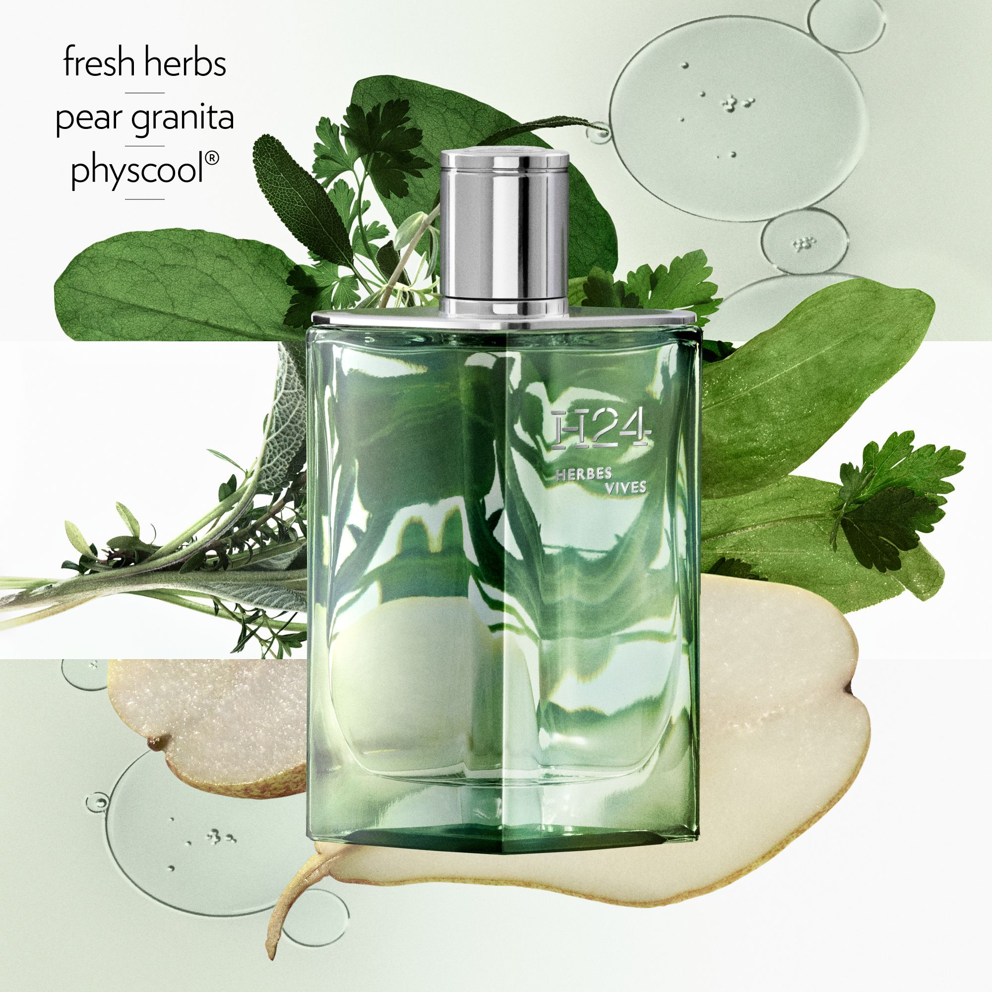 Hermès - H24 Herbes Vives Eau de parfum