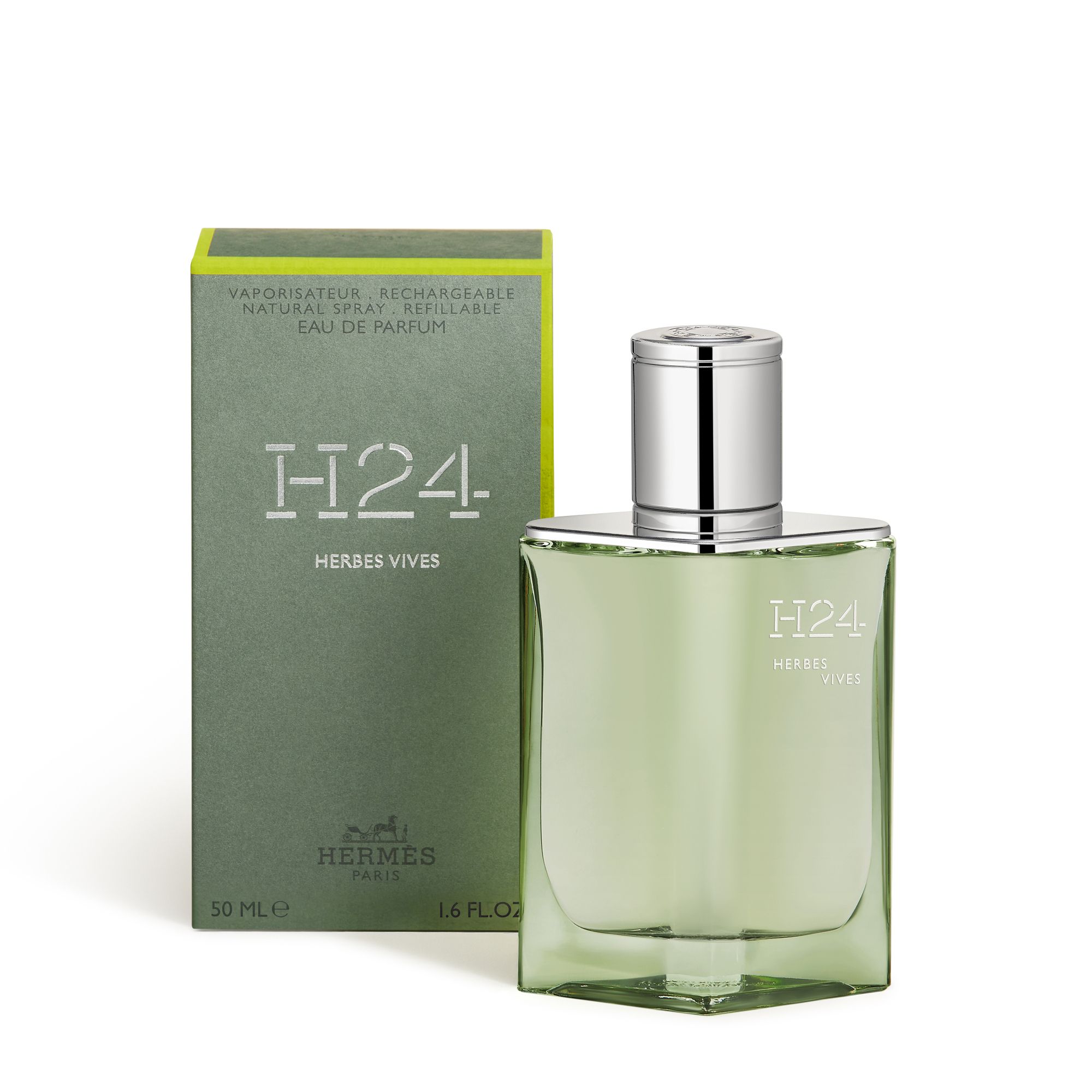 Hermès - H24 Herbes Vives Eau de parfum