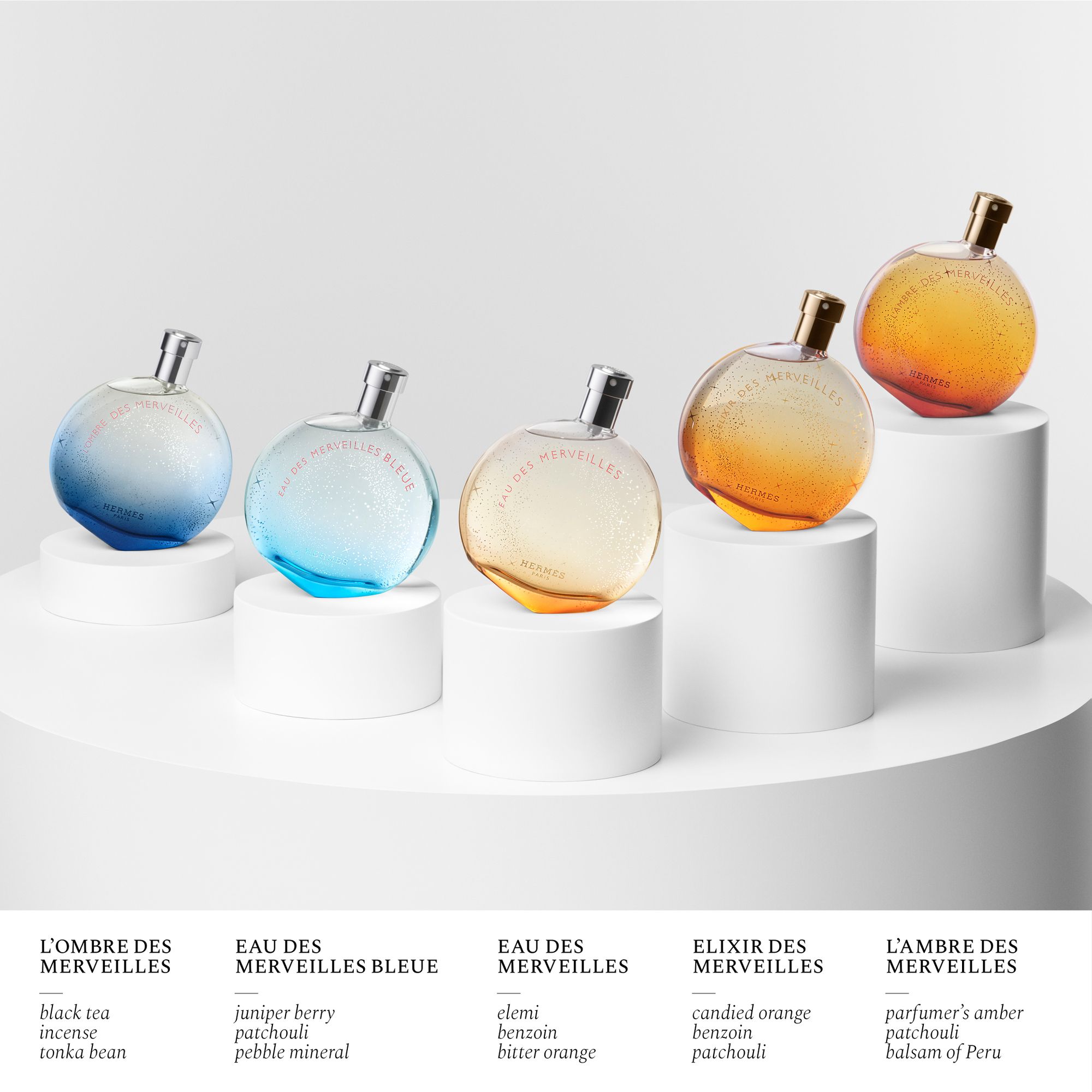 Hermès - L'Ombre des Merveilles Eau de parfum