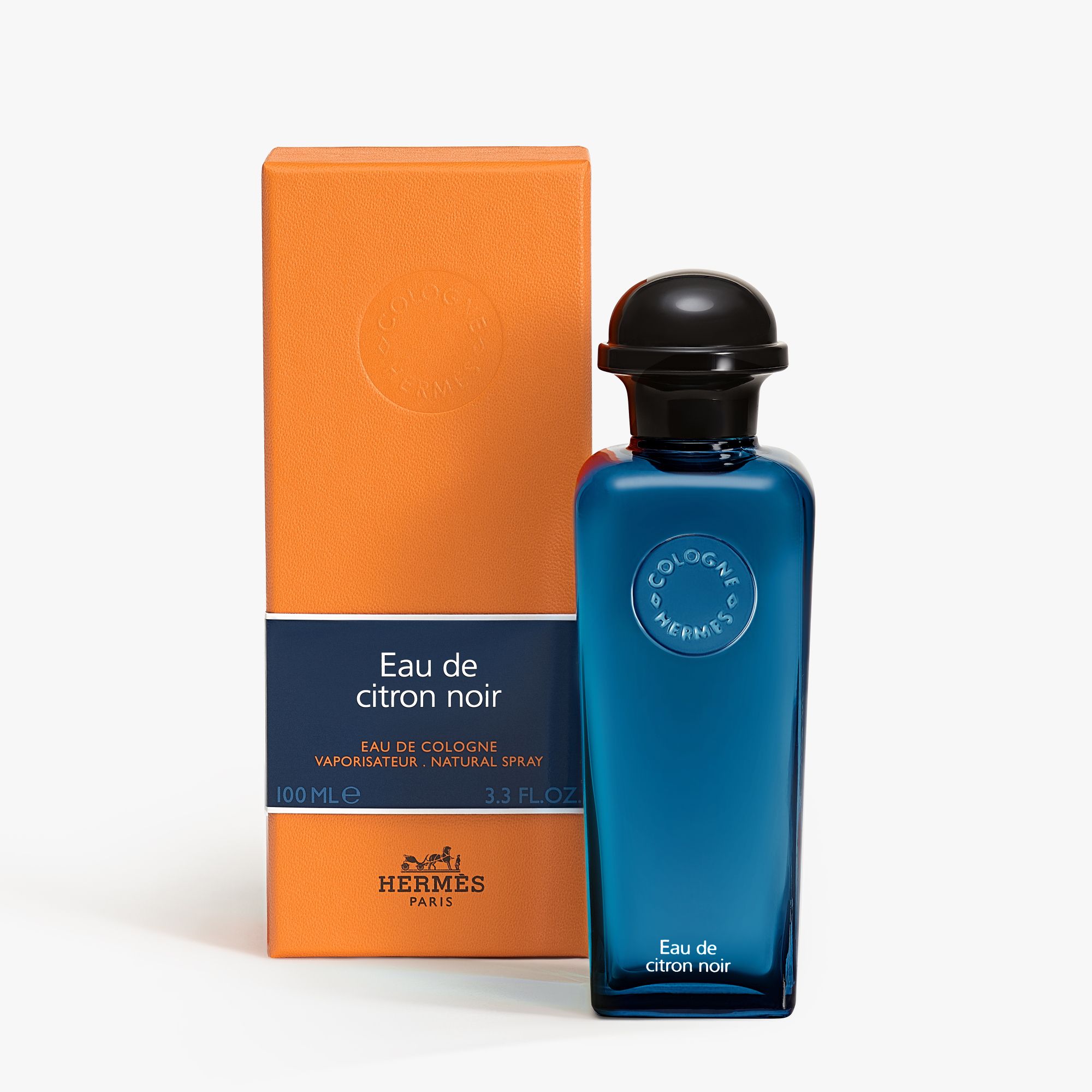 Hermès - Eau de citron noir Eau de cologne