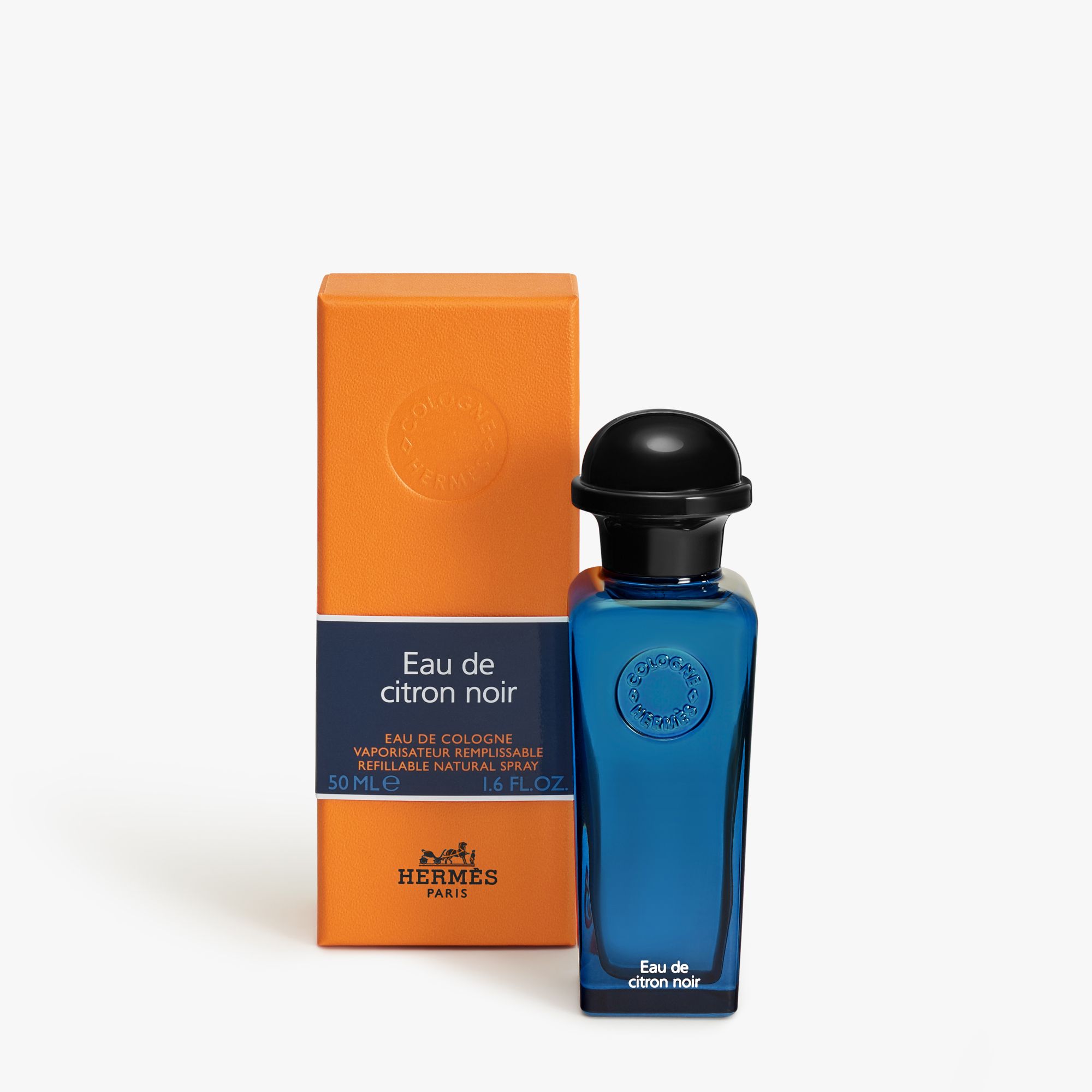 Hermès - Eau de citron noir Eau de cologne