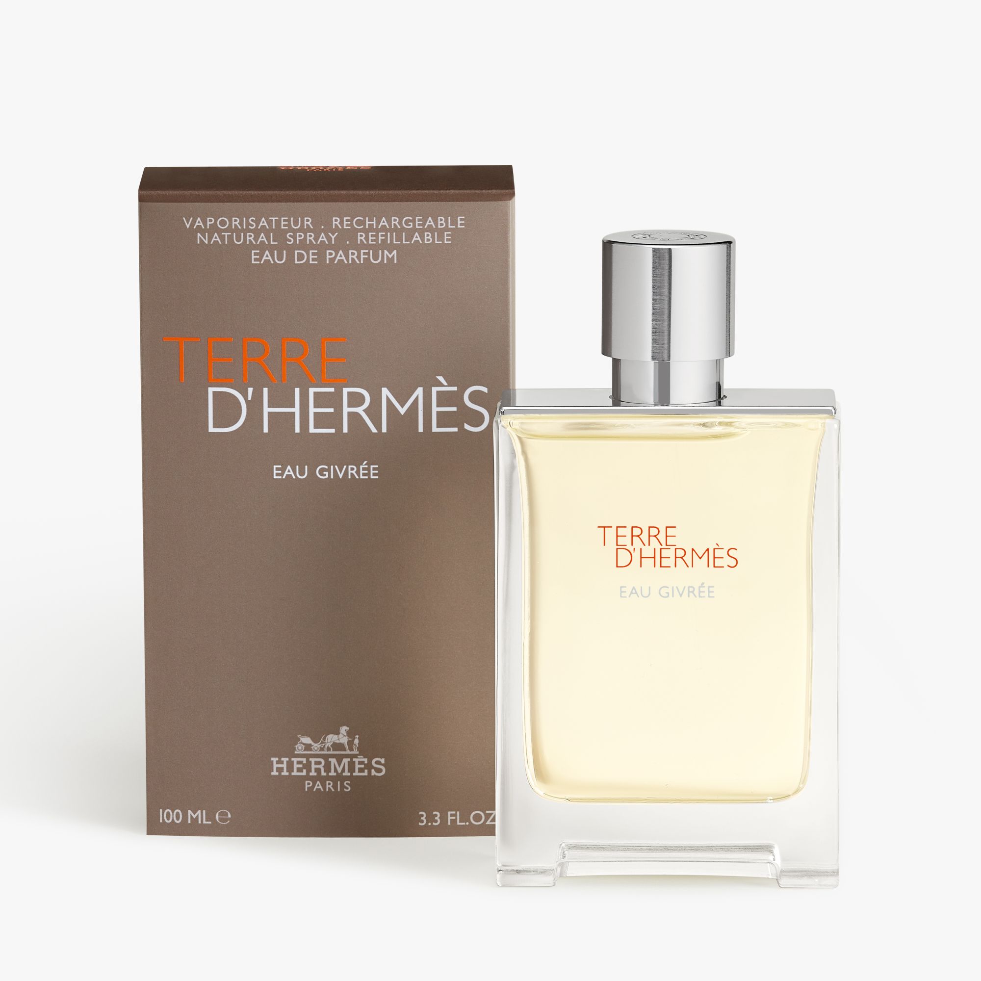 Hermès - Terre d'Hermès Eau Givree Eau de parfum