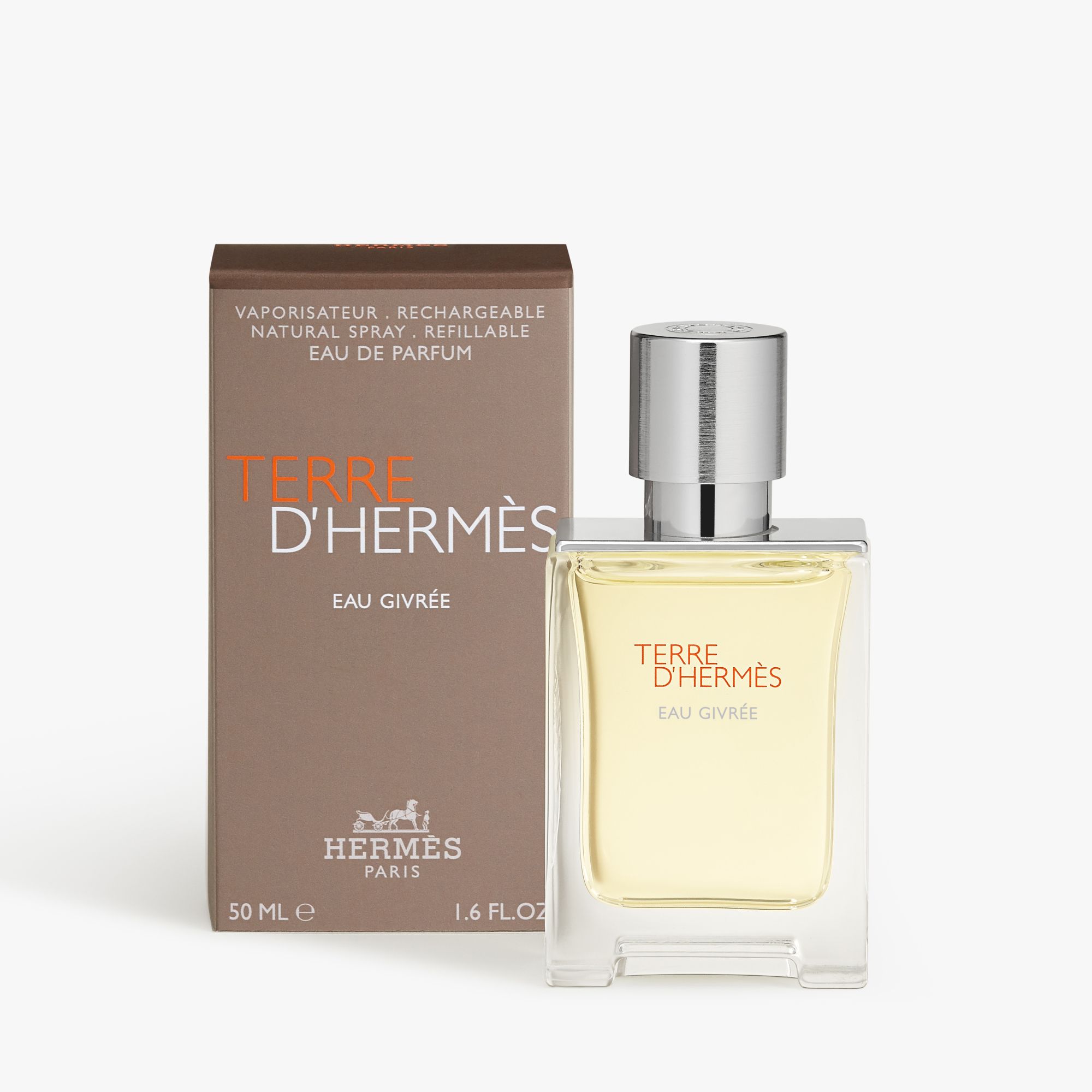 Hermès - Terre d'Hermès Eau Givree Eau de parfum
