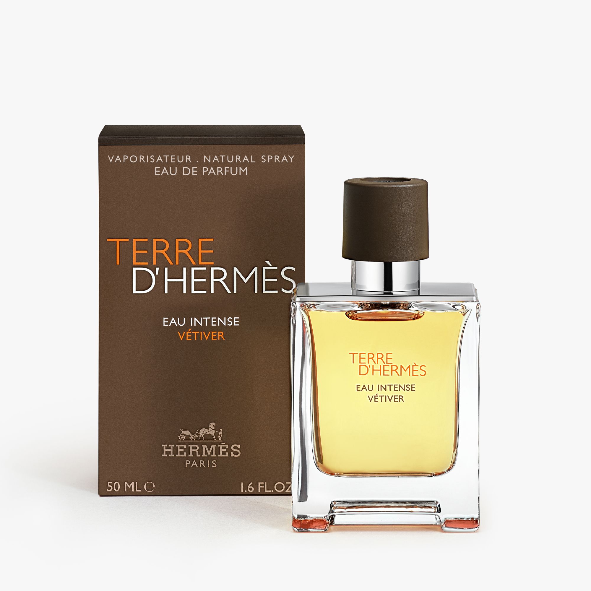 Hermès - Terre d'Hermès Eau Intense Vetiver Eau de parfum