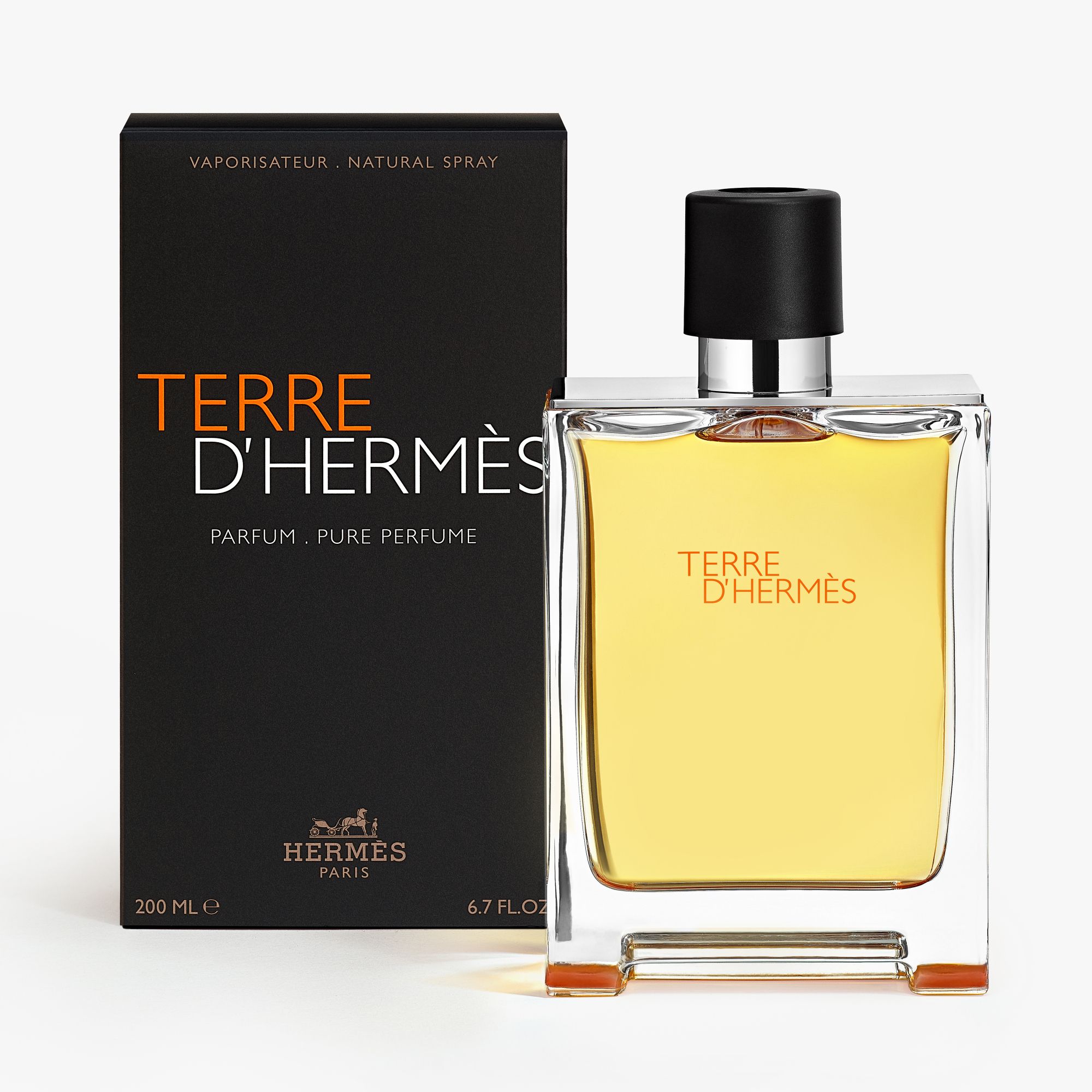 Hermès - Terre d'Hermès Parfum