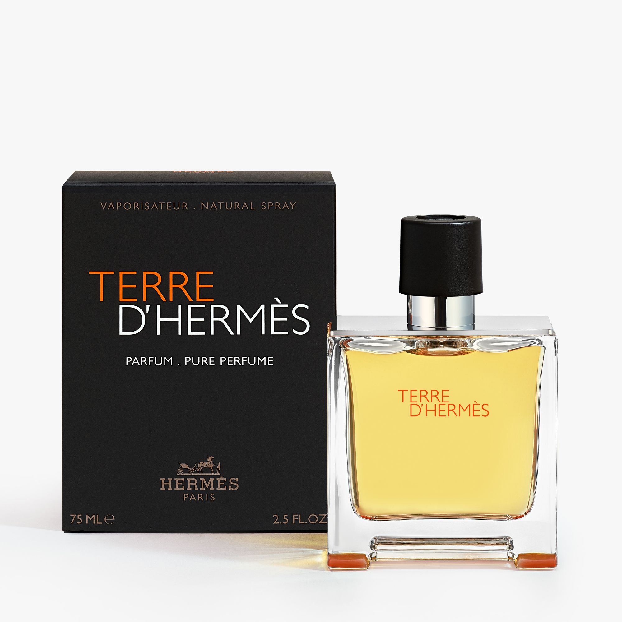 Hermès - Terre d'Hermès Parfum