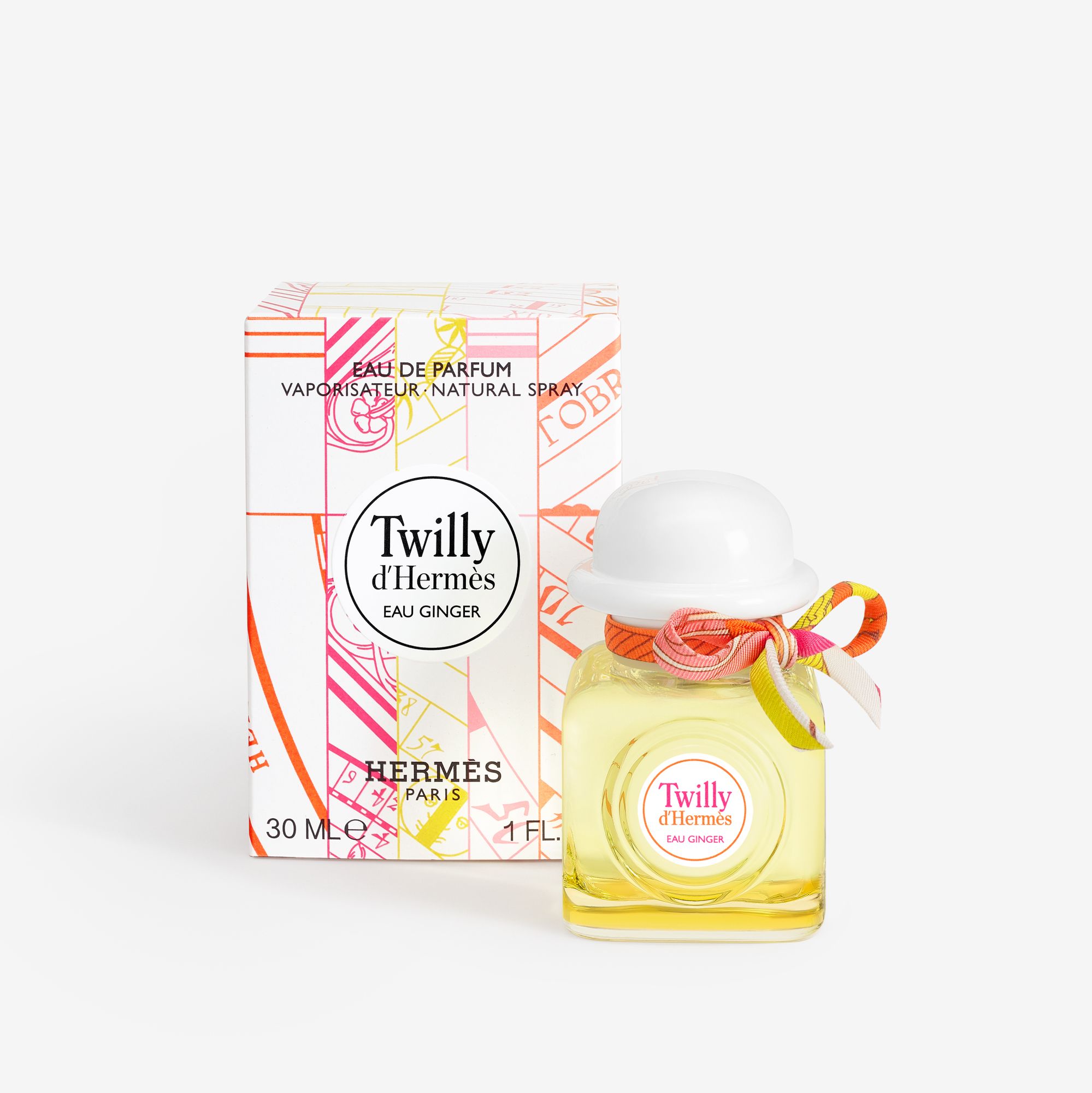Twilly d'Hermès Eau Ginger Eau de parfum
