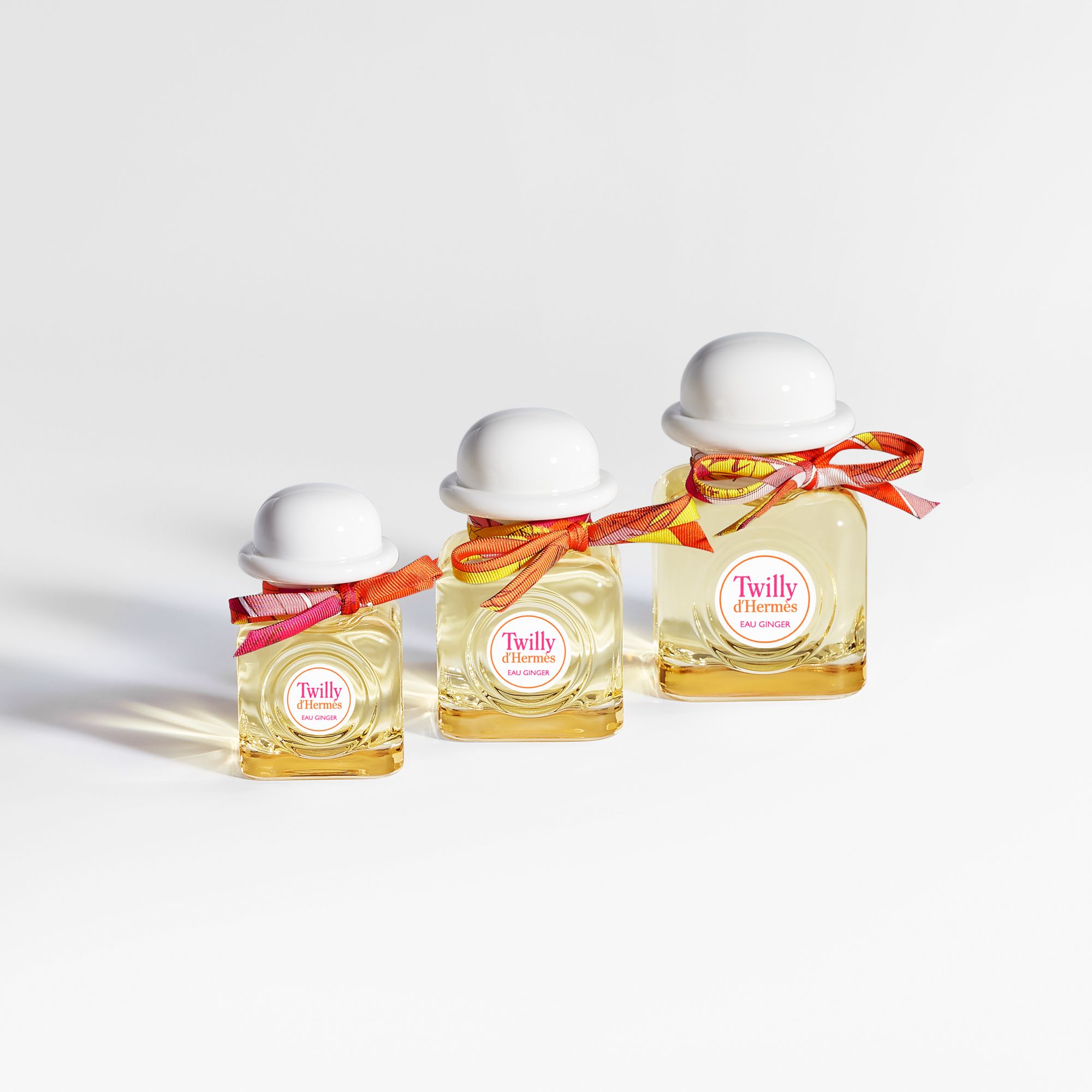Twilly d'Hermès Eau Ginger Eau de parfum