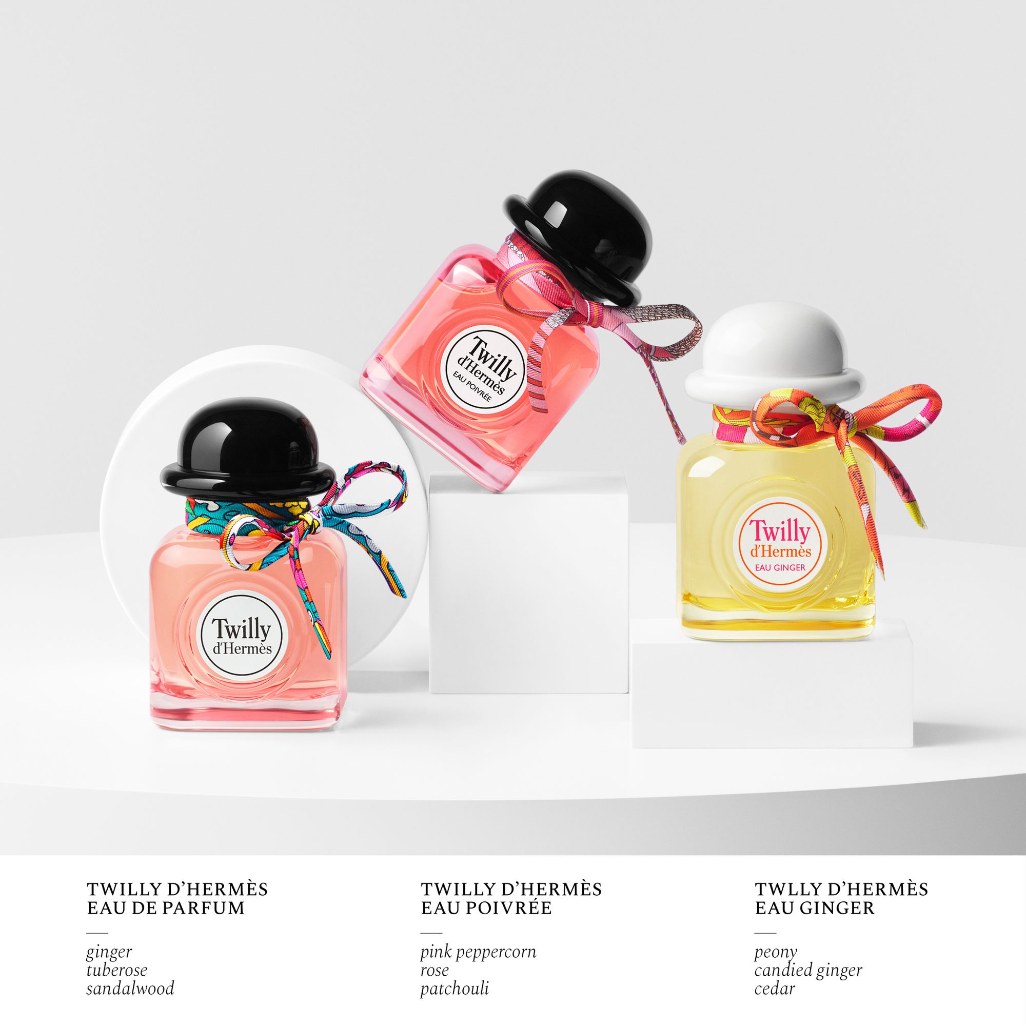 Twilly d'Hermès Eau Ginger Eau de parfum