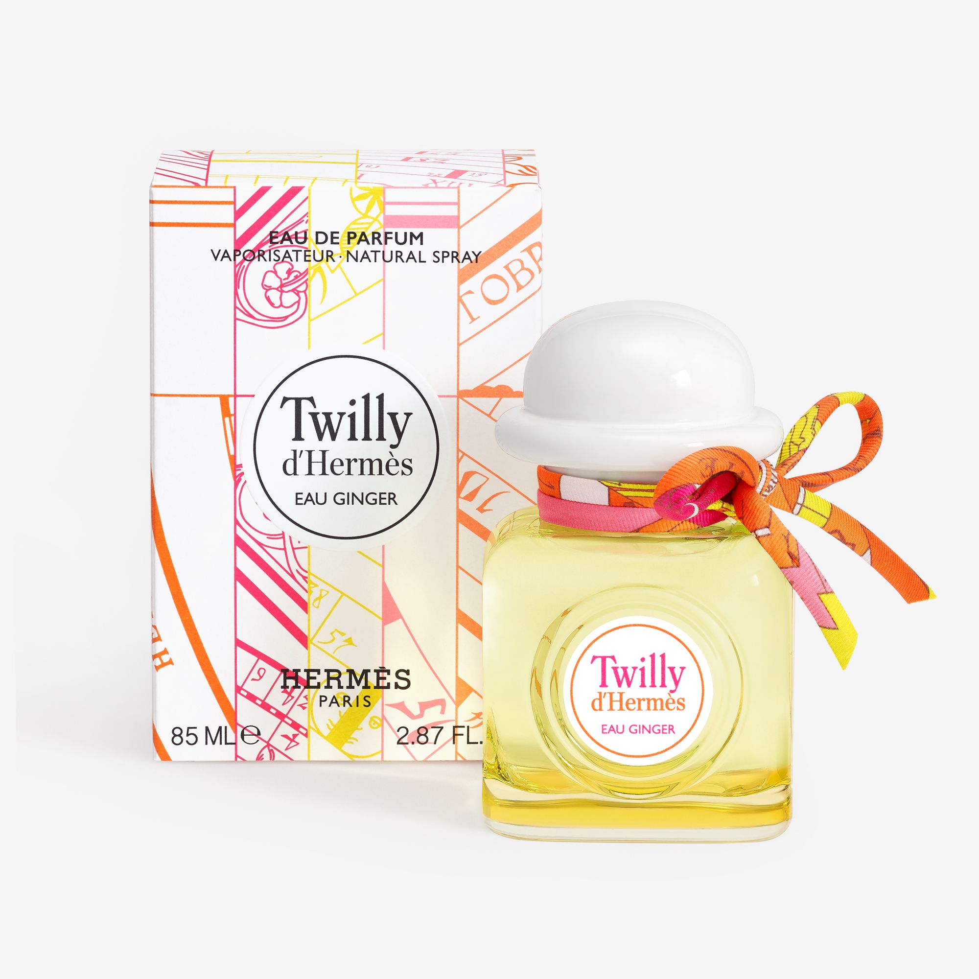 Twilly d'Hermès Eau Ginger Eau de parfum