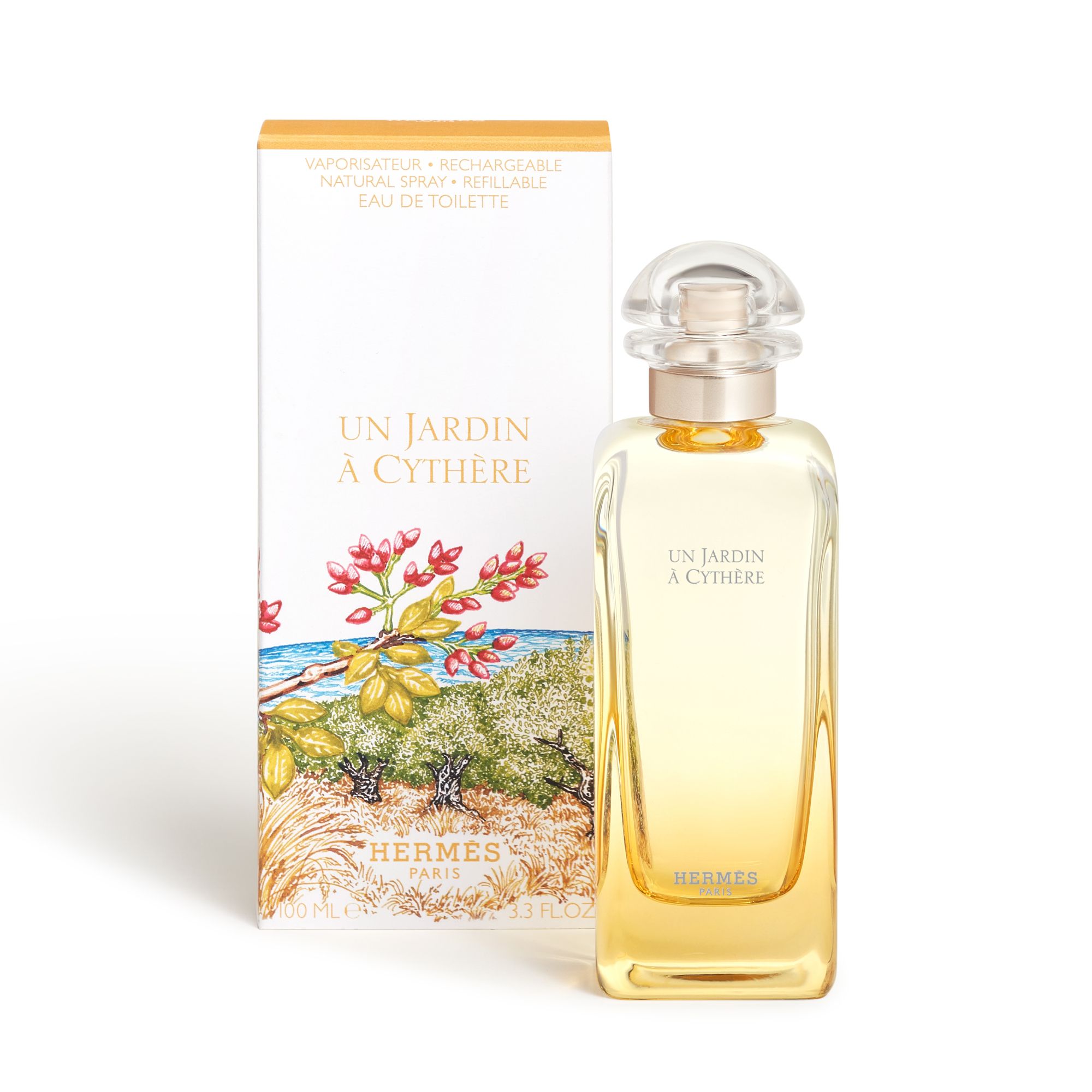 Hermès - Un Jardin a Cythere Eau de toilette