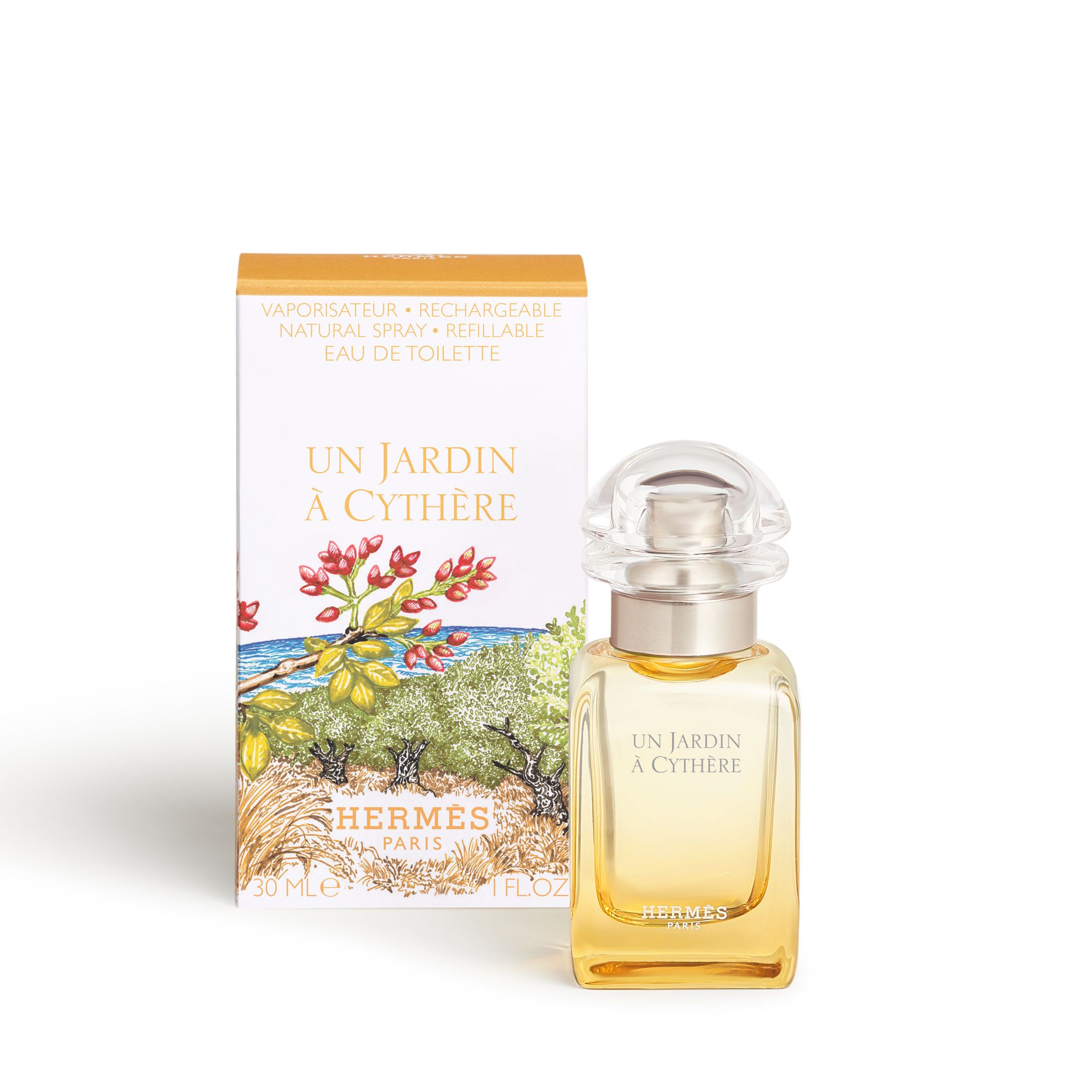 Hermès - Un Jardin a Cythere Eau de toilette