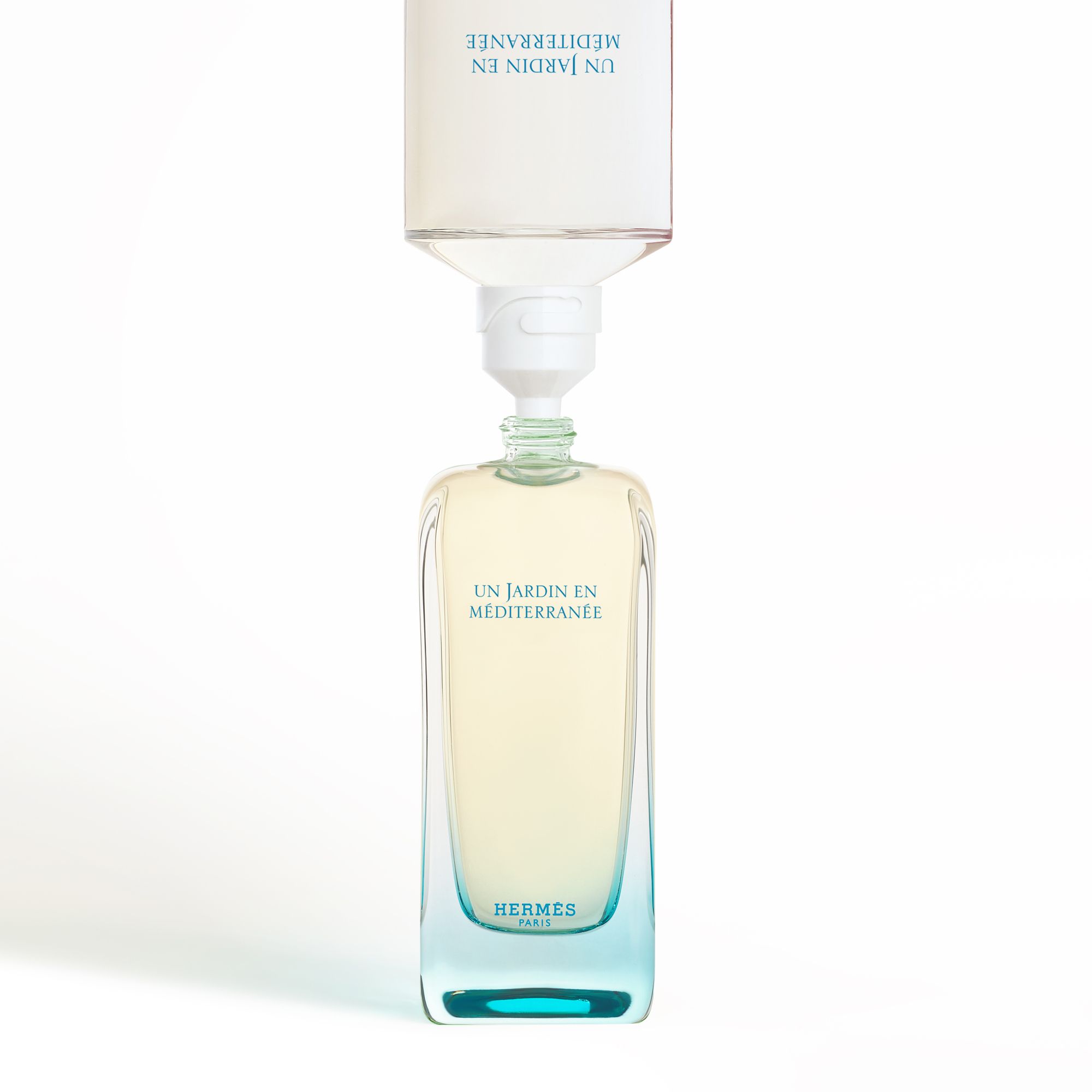 Hermès - Un Jardin en Mediterranee Eau de toilette