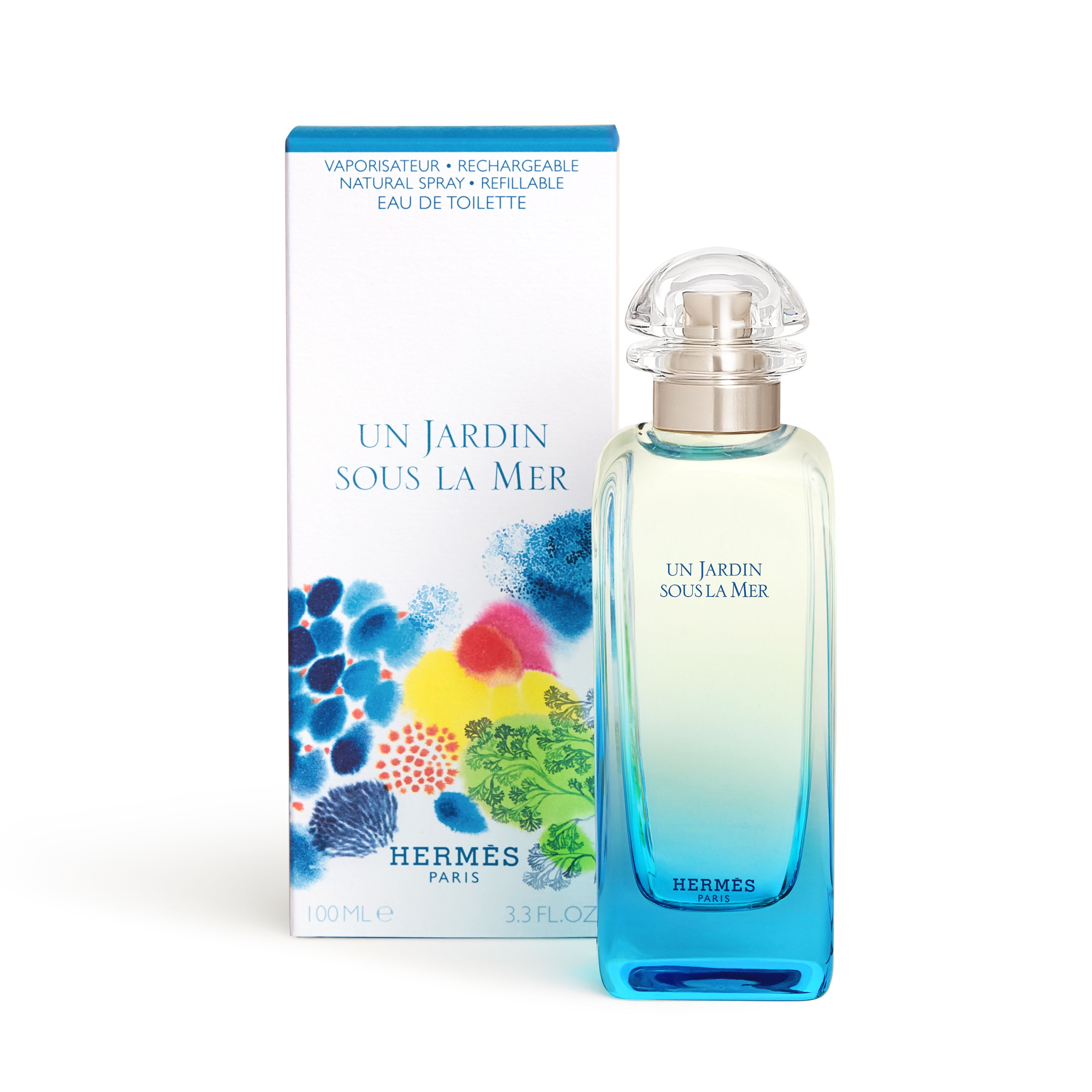 Hermès - Un Jardin Sous la Mer Eau de Toilette