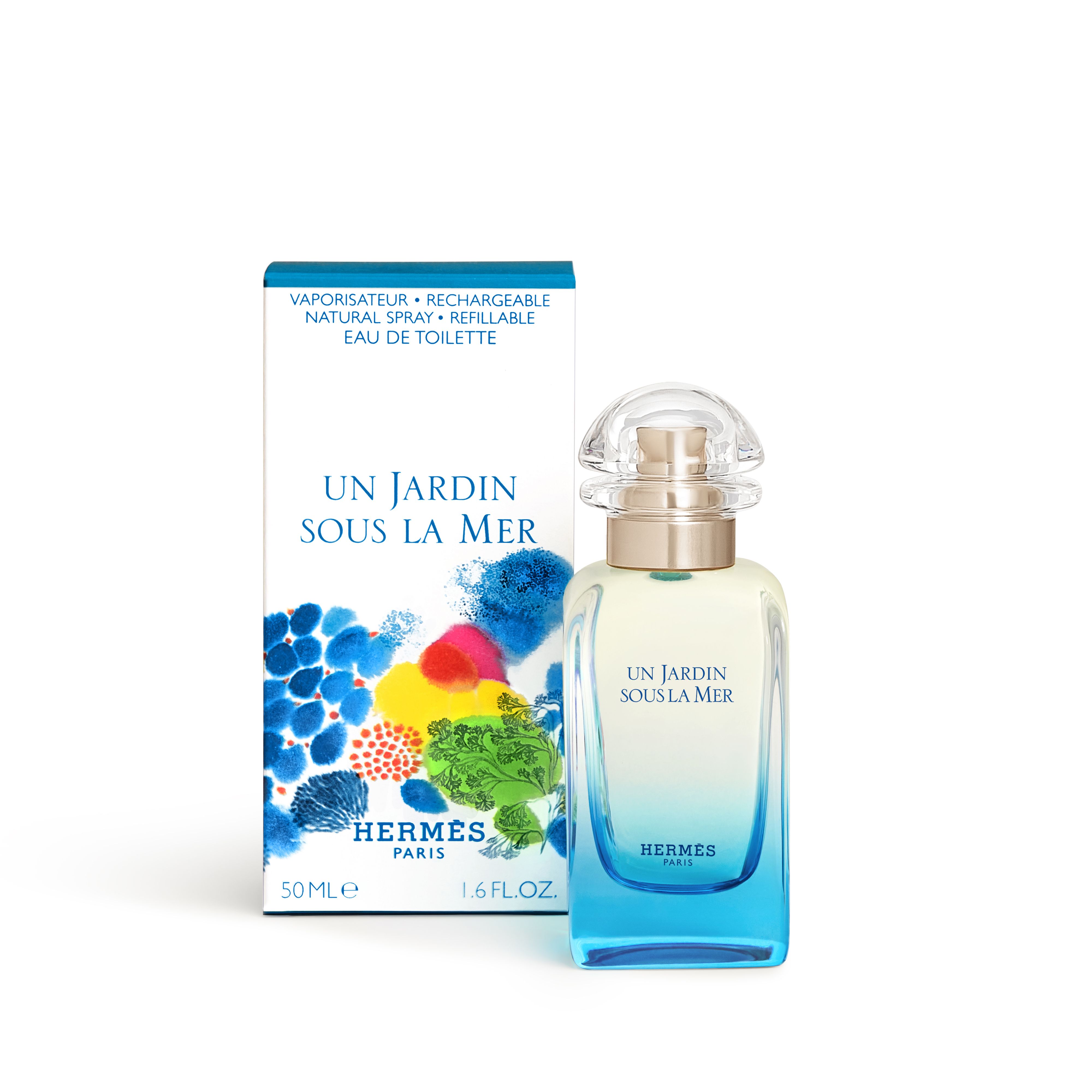 Hermès - Un Jardin Sous la Mer Eau de Toilette