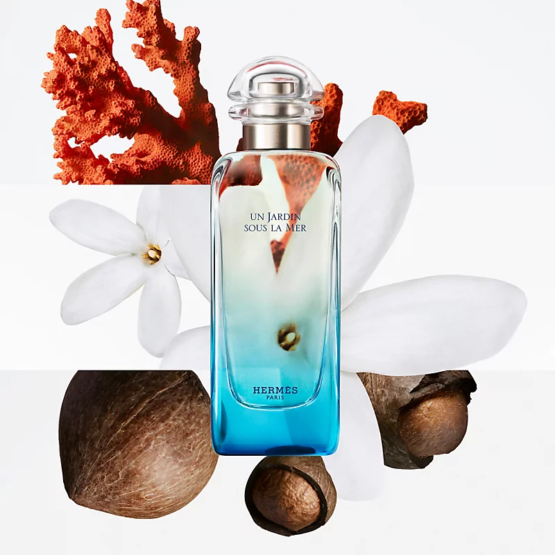 Hermès - Un Jardin Sous la Mer Eau de Toilette