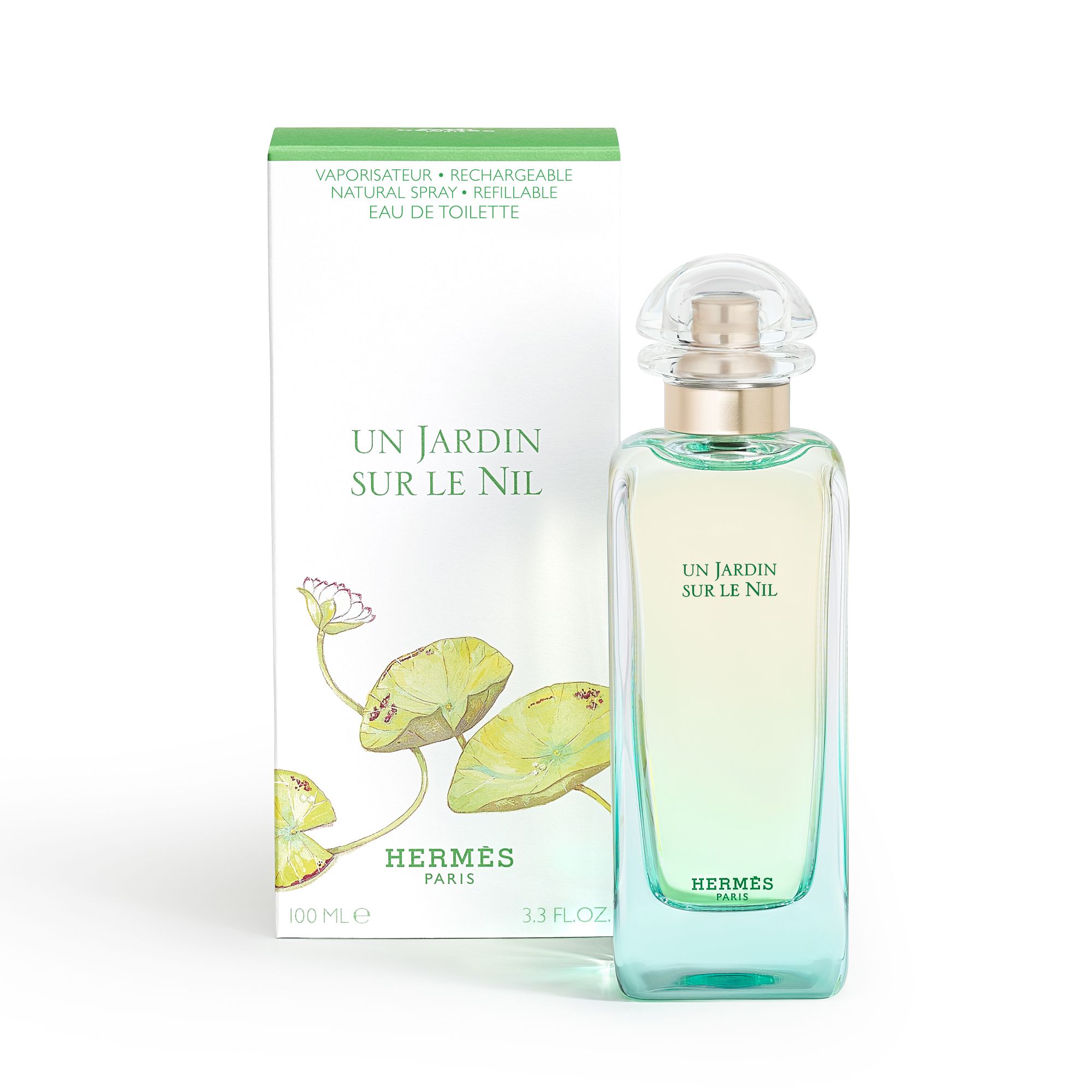 Hermès - Un Jardin sur le Nil Eau de toilette