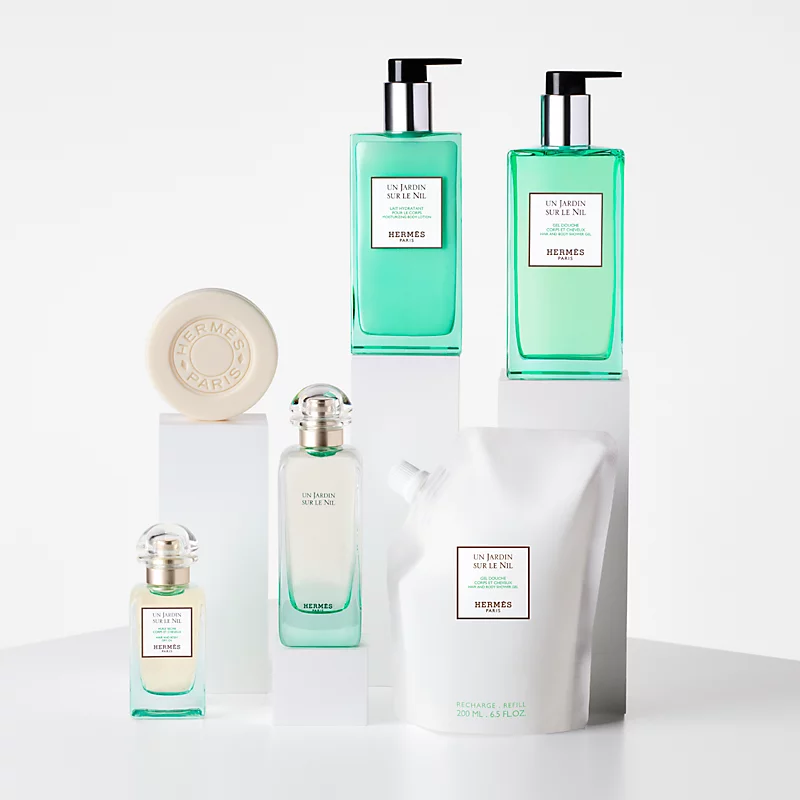 Hermès - Un Jardin sur le Nil Eau de toilette