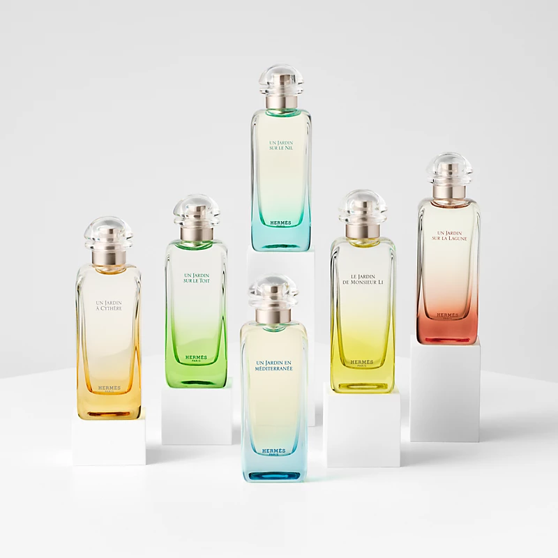 Hermès - Un Jardin sur le Nil Eau de toilette