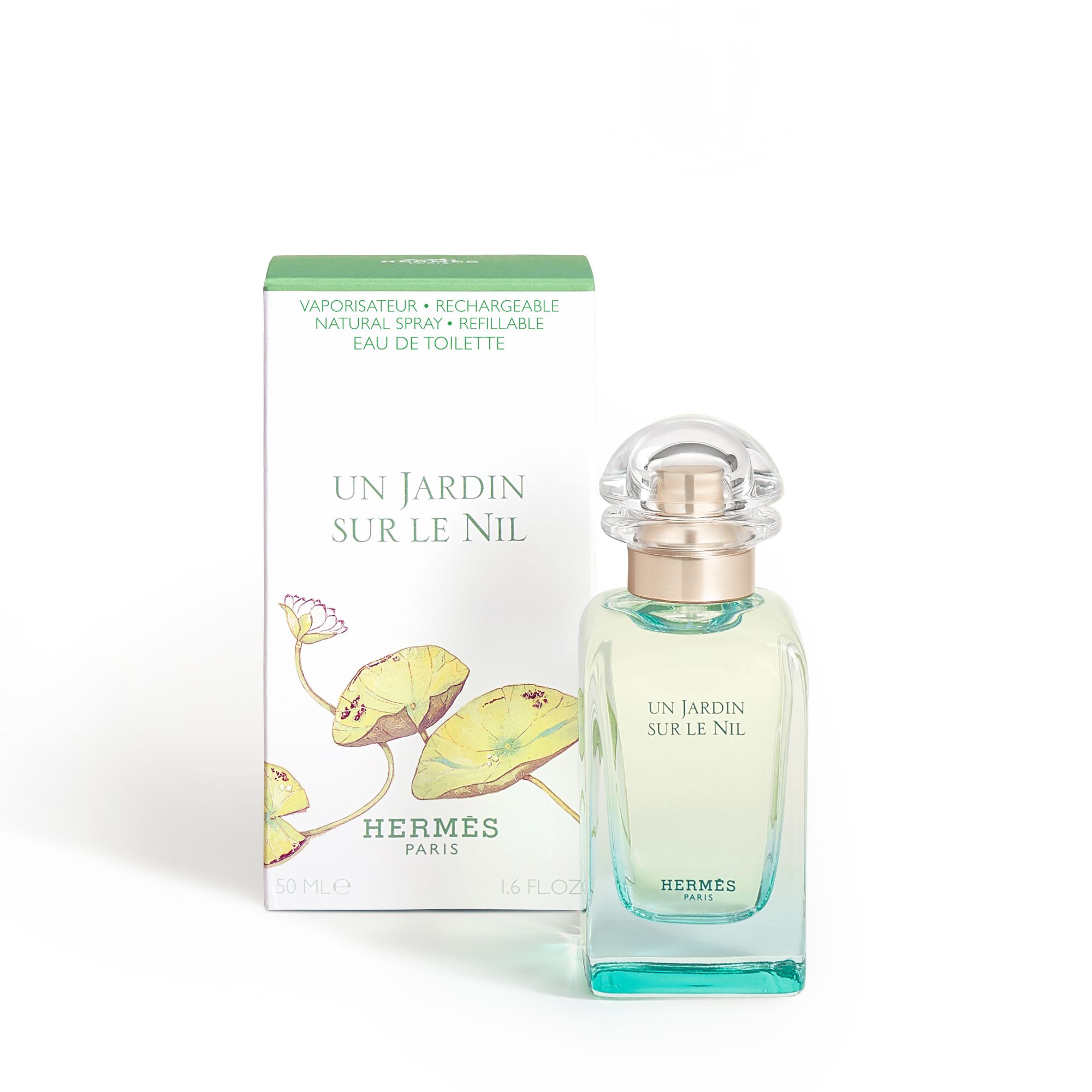 Hermès - Un Jardin sur le Nil Eau de toilette