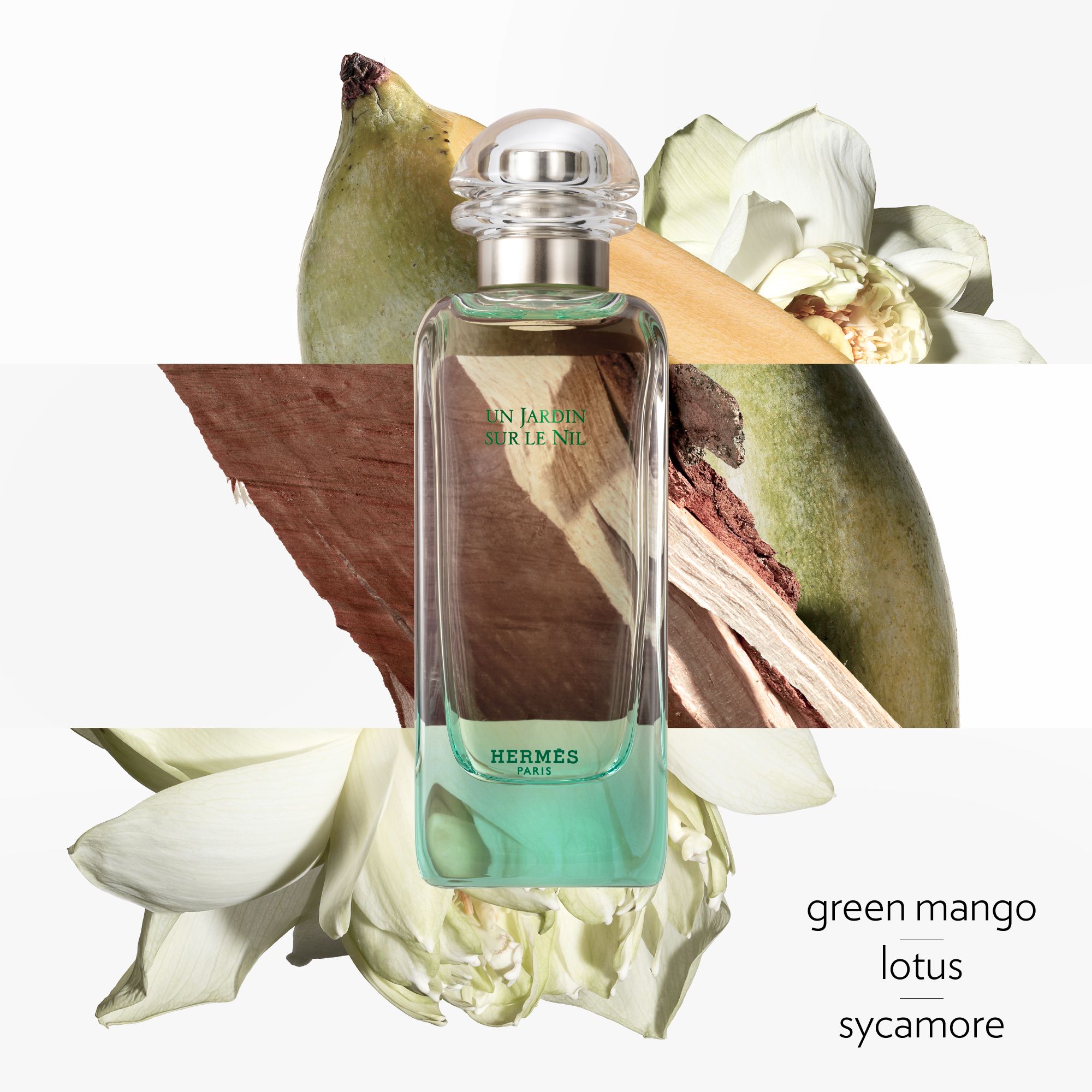 Hermès - Un Jardin sur le Nil Eau de toilette