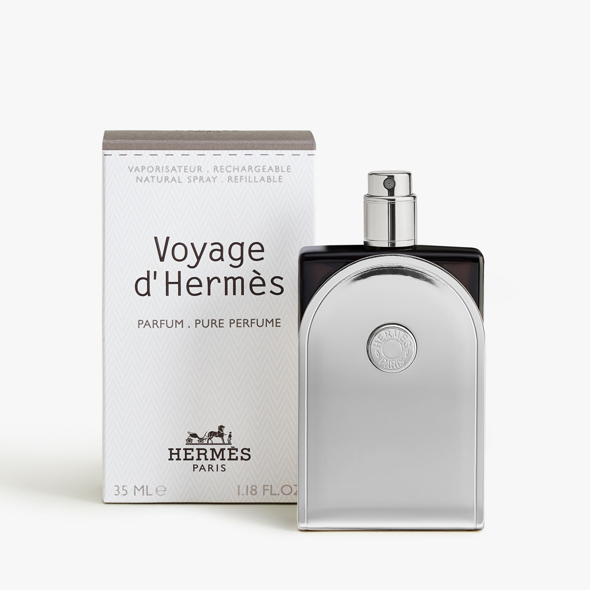 Hermès - Voyage d'Hermès Pure Parfum