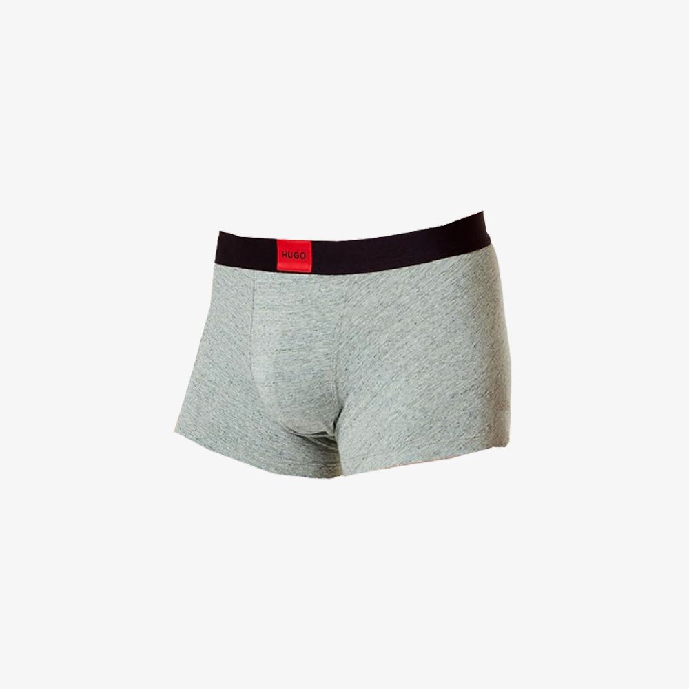 HUGO - Quần lót boxer briefs gắn nhãn logo