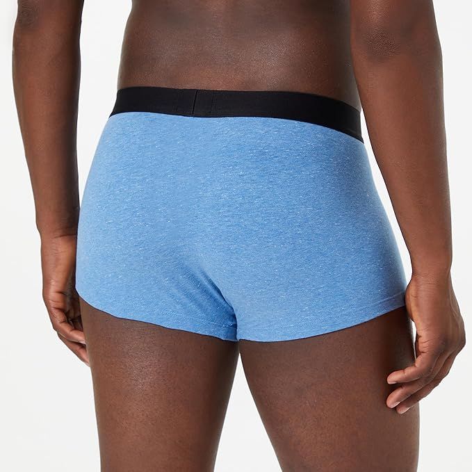HUGO - Quần lót boxer briefs gắn nhãn logo