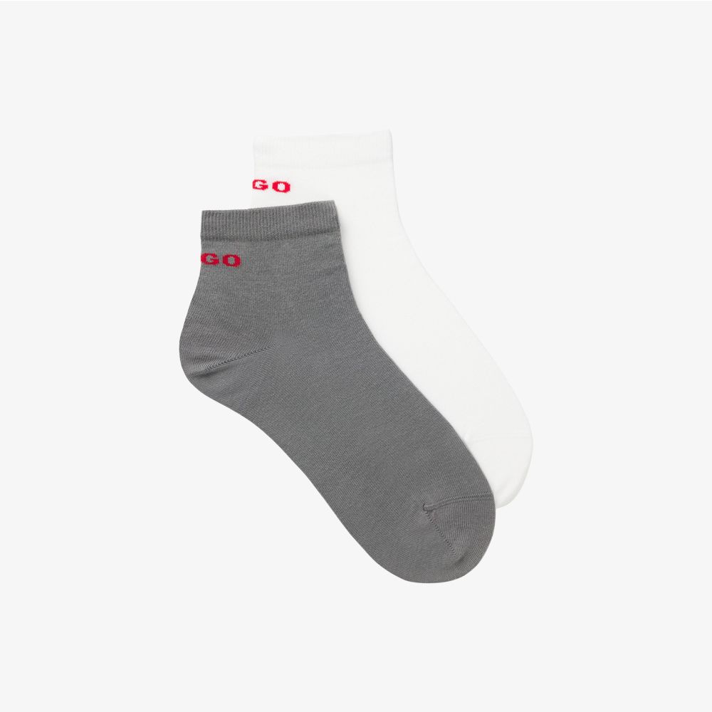 HUGO - Bộ hai đôi tất cổ ngắn