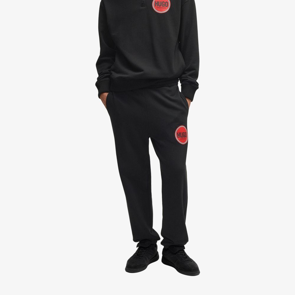 HUGO - Quần jogger Dusufem dáng regular fit