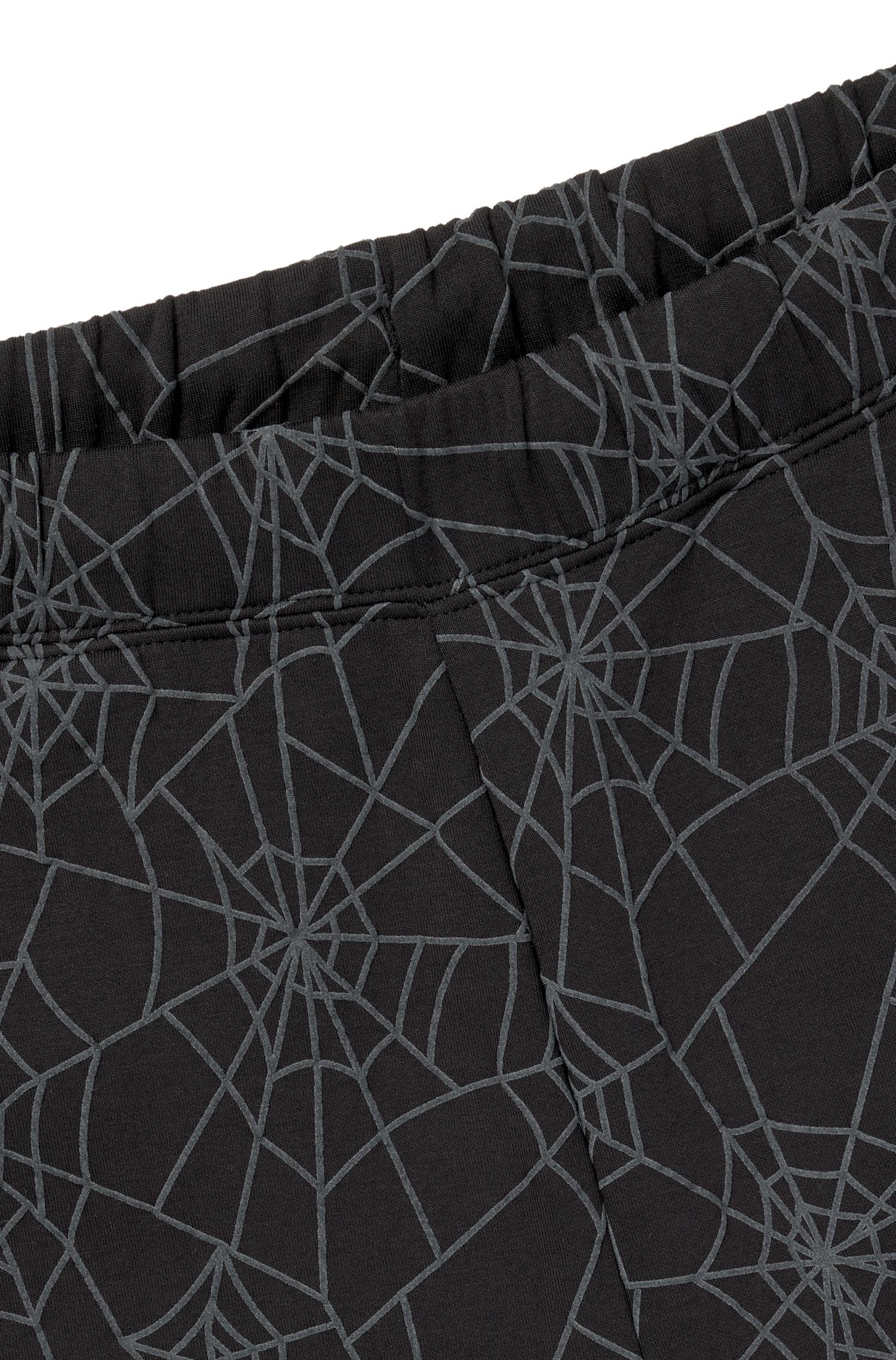 HUGO - Quần jogger Dawebpant dáng regular fit