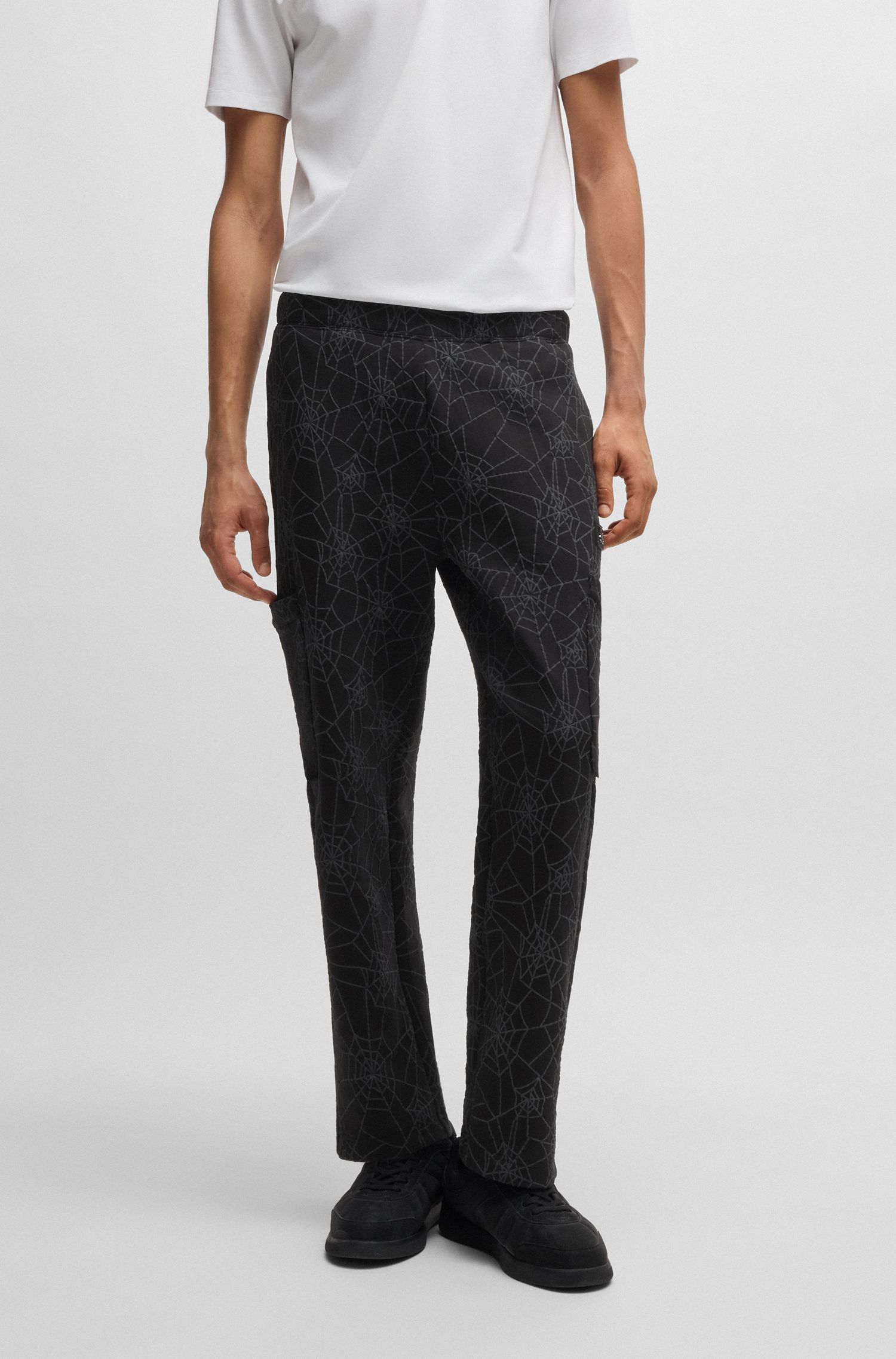 Quần jogger Dawebpant dáng regular fit