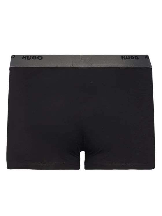 HUGO - Bộ 5 quần lót dáng trunk nhiều màu