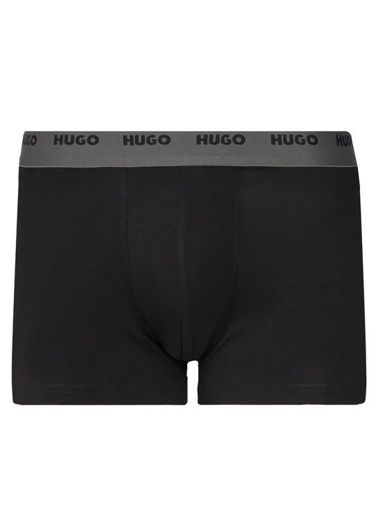 HUGO - Bộ 5 quần lót dáng trunk nhiều màu