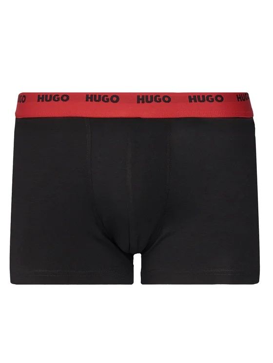 HUGO - Bộ 5 quần lót dáng trunk nhiều màu