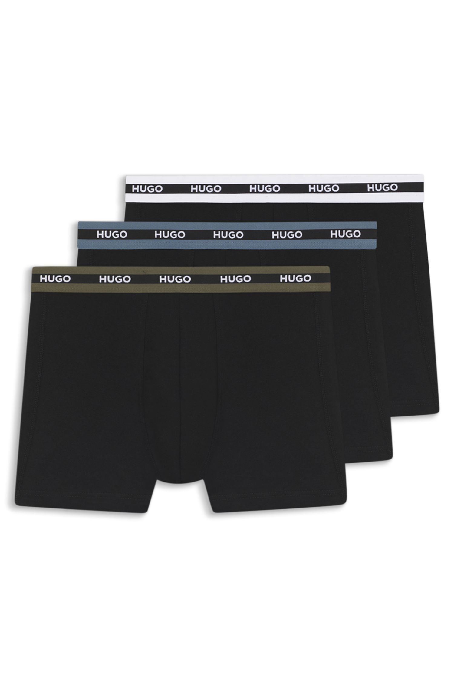 Set 3 quần lót dáng boxer PLANET