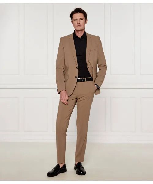 Quần tây dáng slim fit